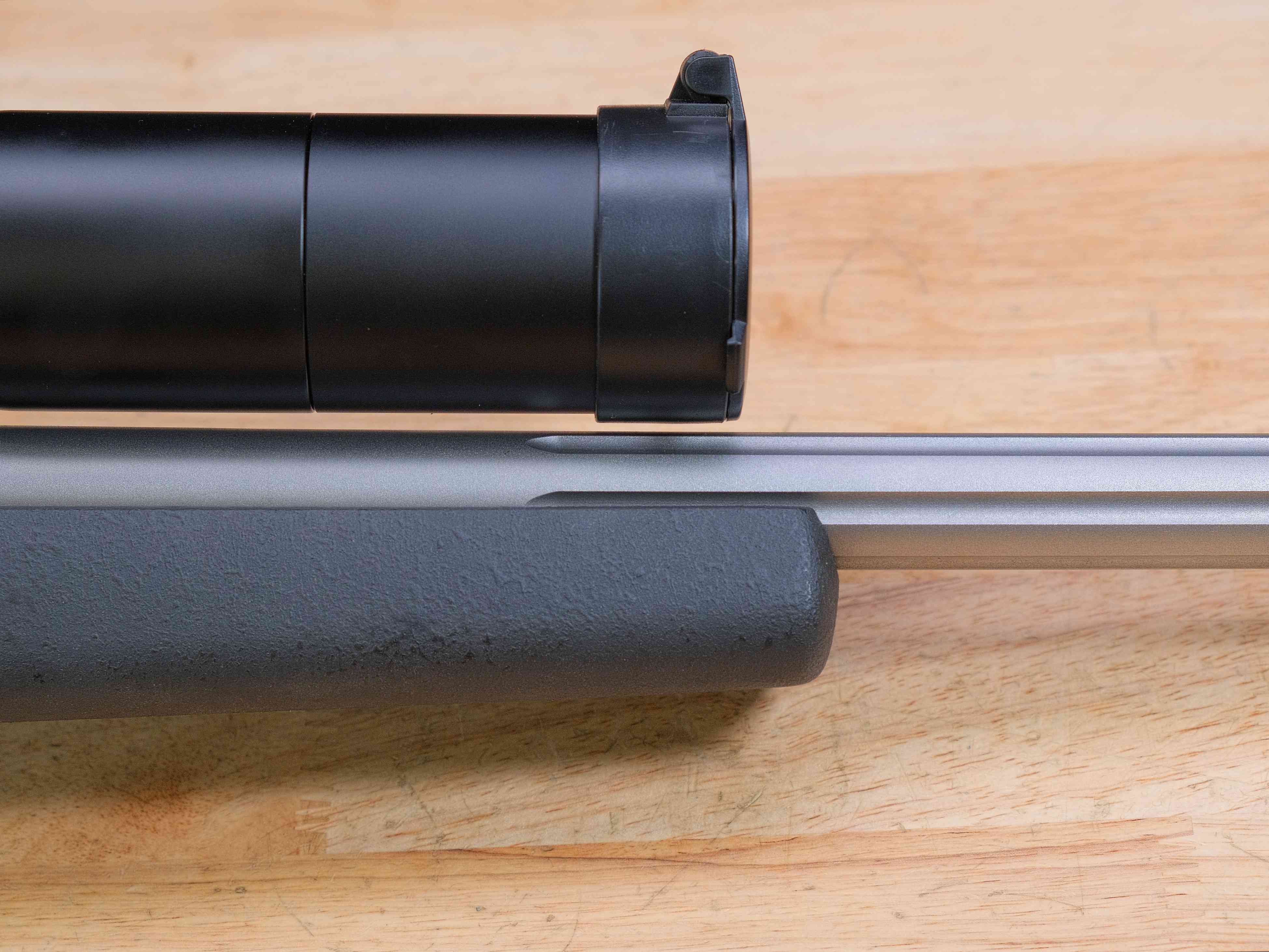Savage Model 12 LRPV - 6mm Norma BR - w/ Burris XTR II FFP Scope - C-img-15