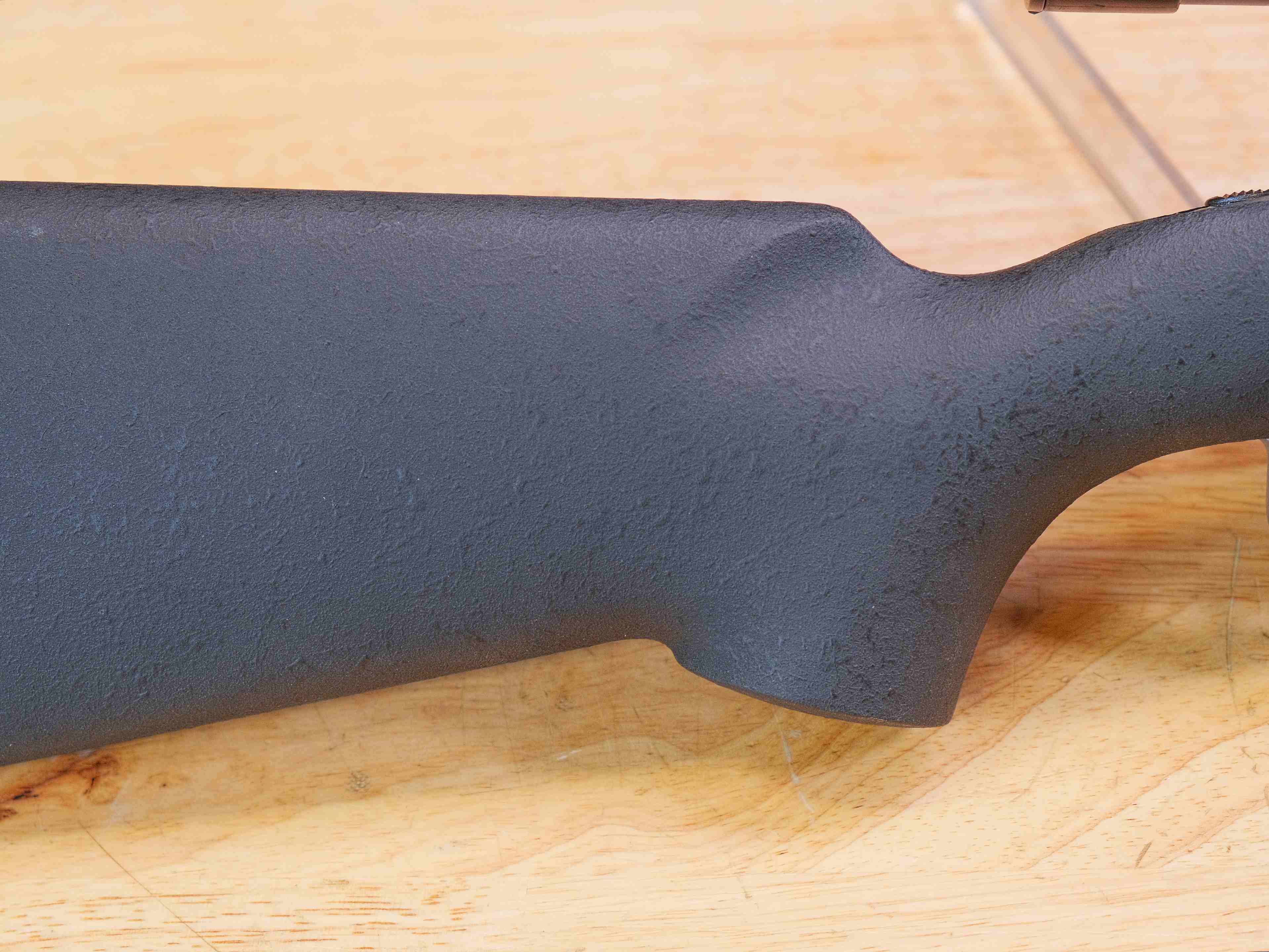 Savage Model 12 LRPV - 6mm Norma BR - w/ Burris XTR II FFP Scope - C-img-19