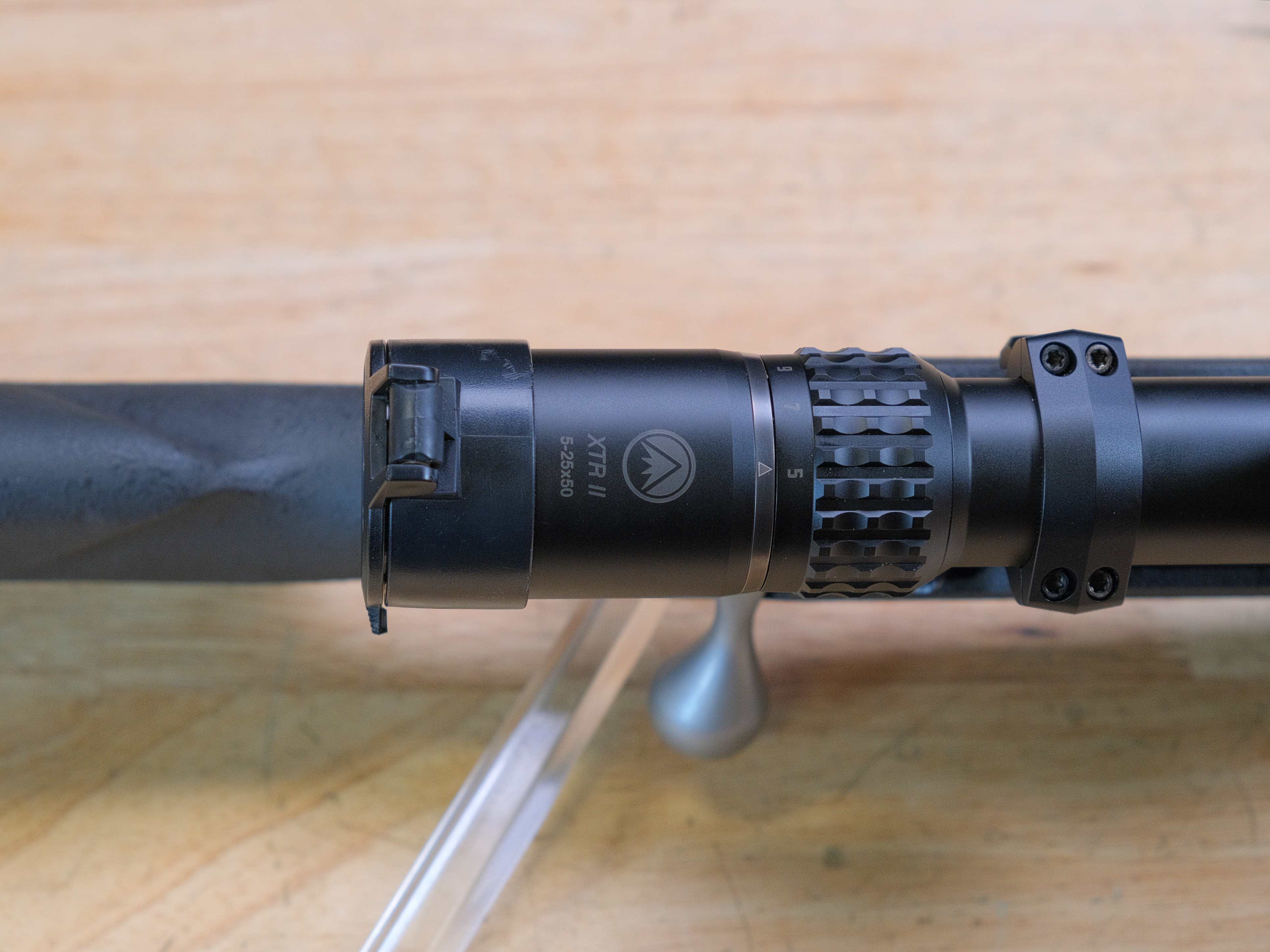 Savage Model 12 LRPV - 6mm Norma BR - w/ Burris XTR II FFP Scope - C-img-24
