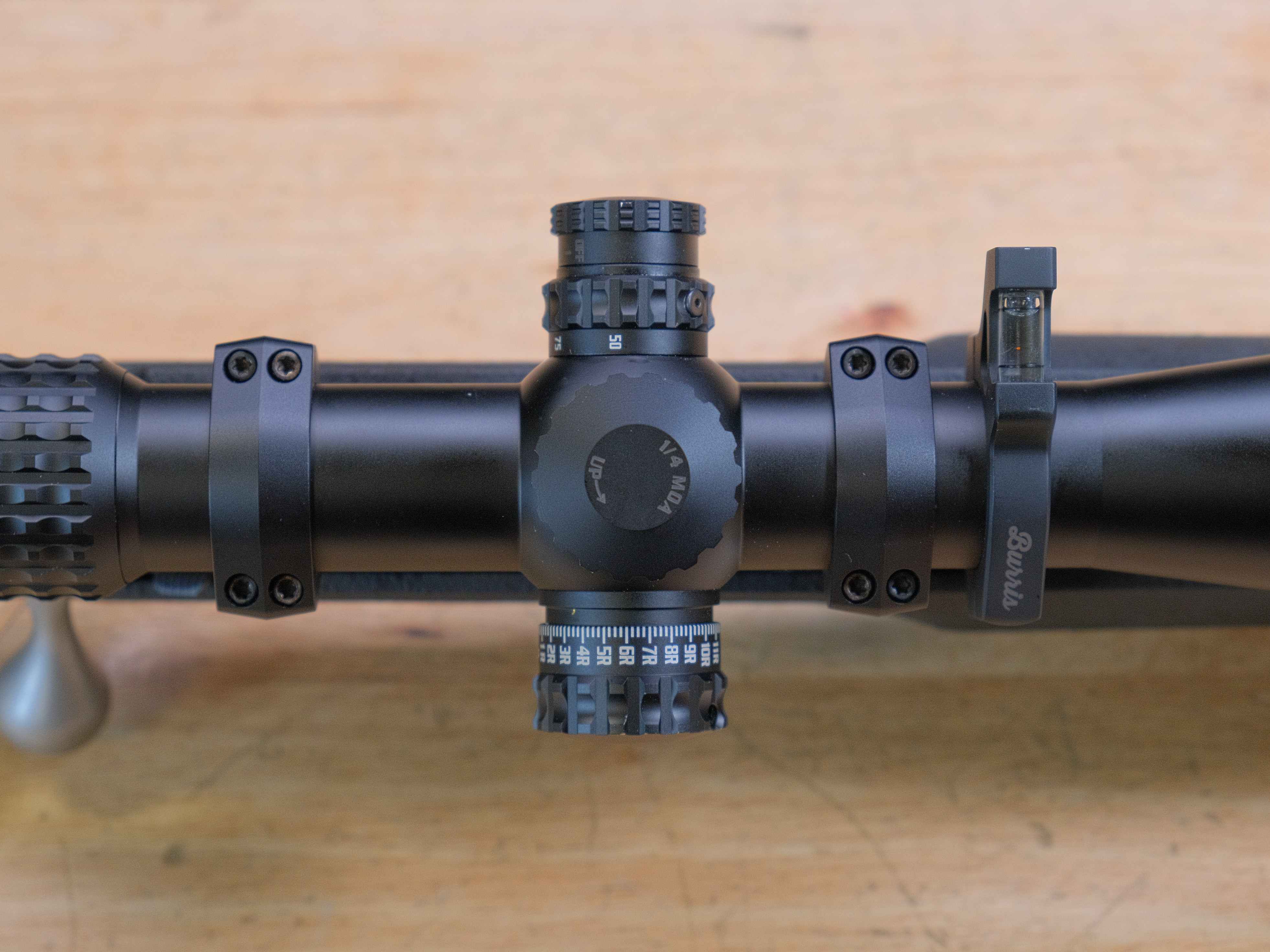 Savage Model 12 LRPV - 6mm Norma BR - w/ Burris XTR II FFP Scope - C-img-25