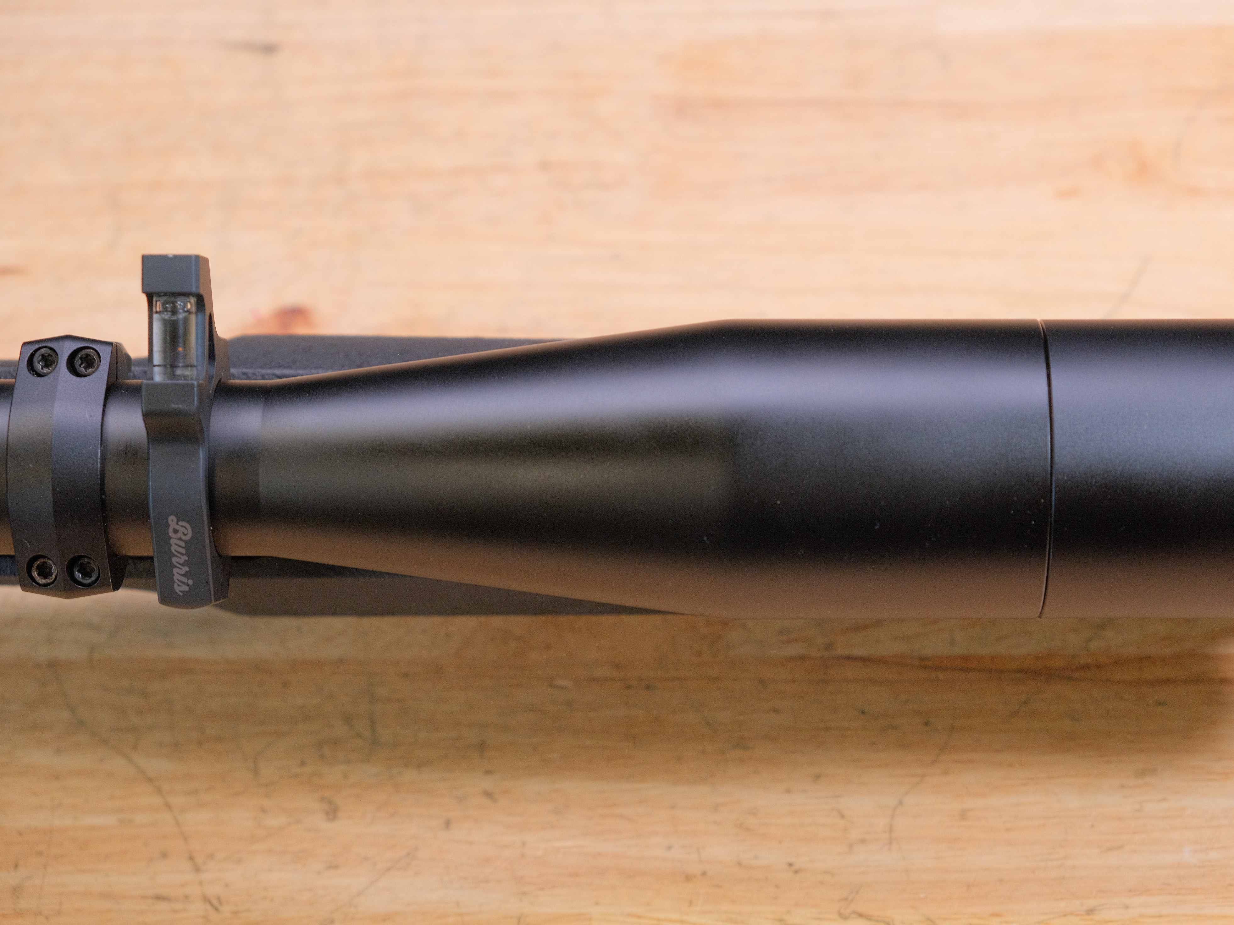 Savage Model 12 LRPV - 6mm Norma BR - w/ Burris XTR II FFP Scope - C-img-26
