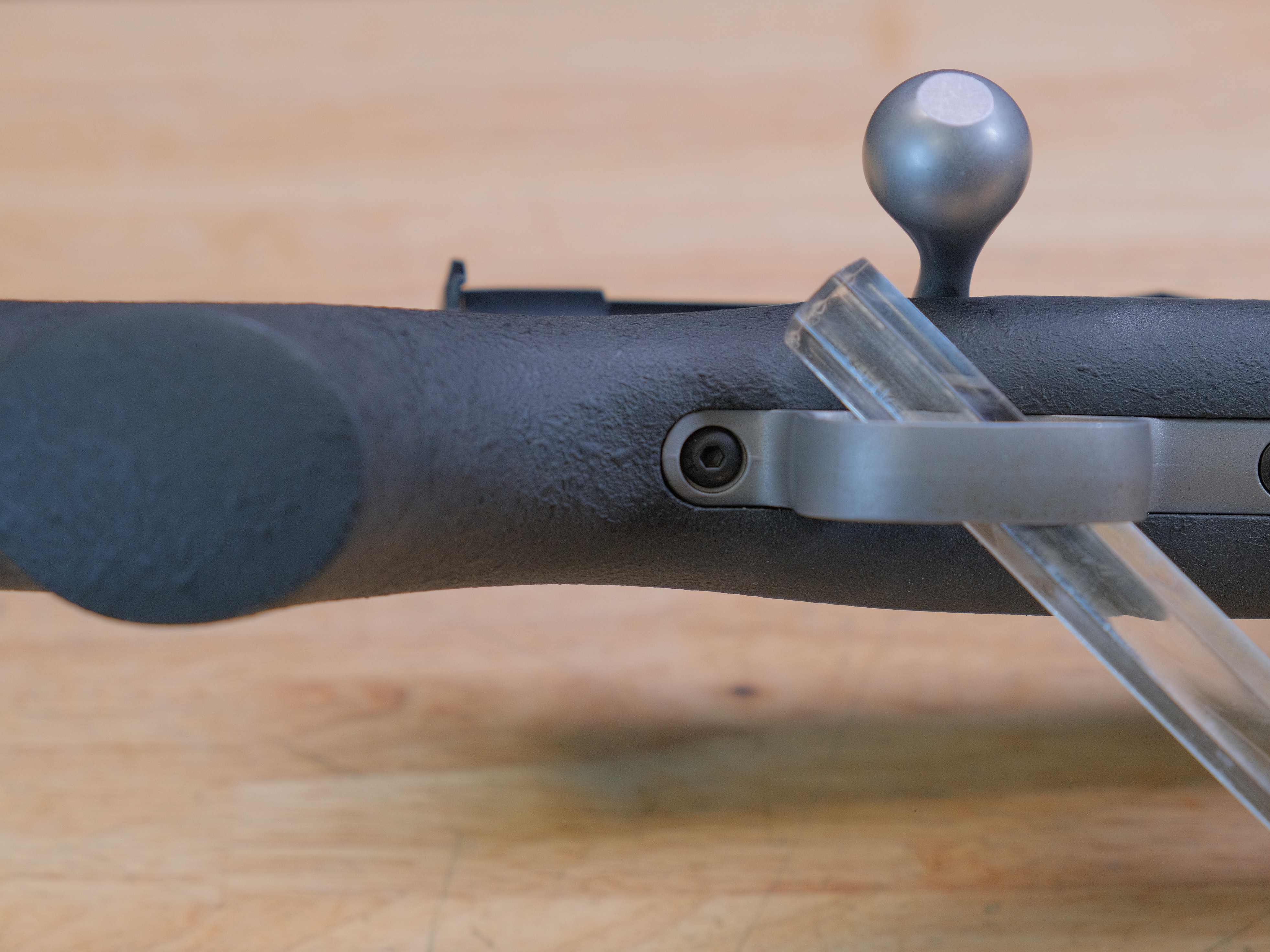 Savage Model 12 LRPV - 6mm Norma BR - w/ Burris XTR II FFP Scope - C-img-36