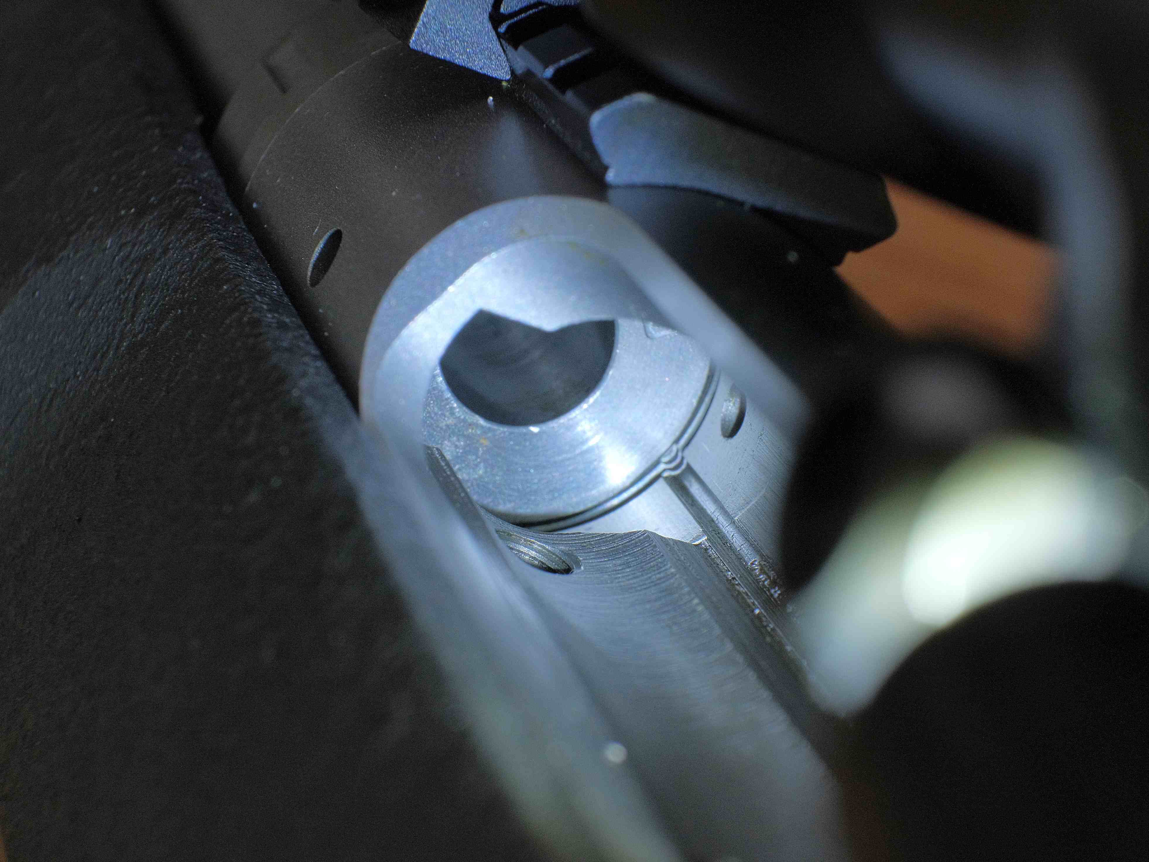 Savage Model 12 LRPV - 6mm Norma BR - w/ Burris XTR II FFP Scope - C-img-40