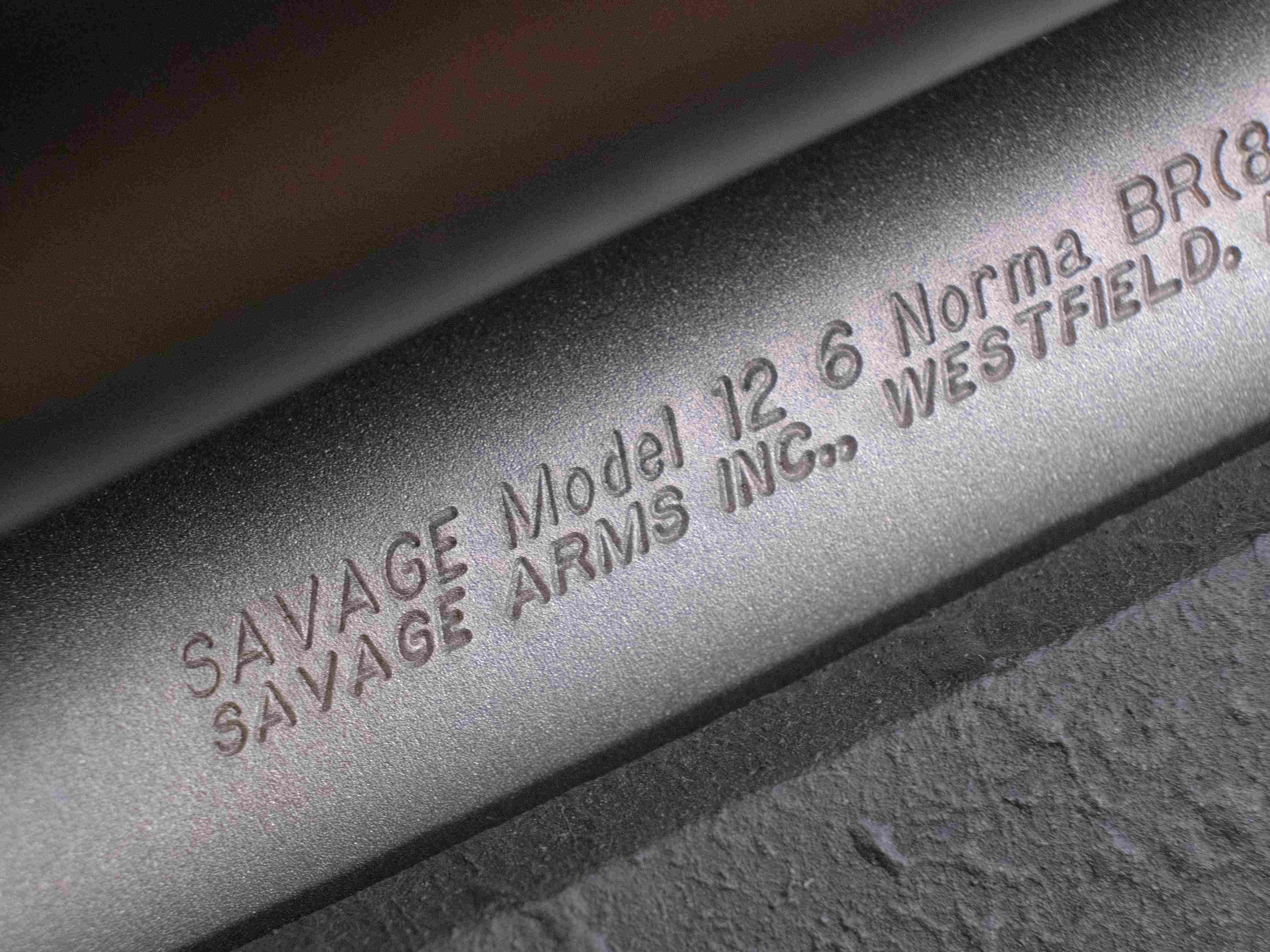 Savage Model 12 LRPV - 6mm Norma BR - w/ Burris XTR II FFP Scope - C-img-45