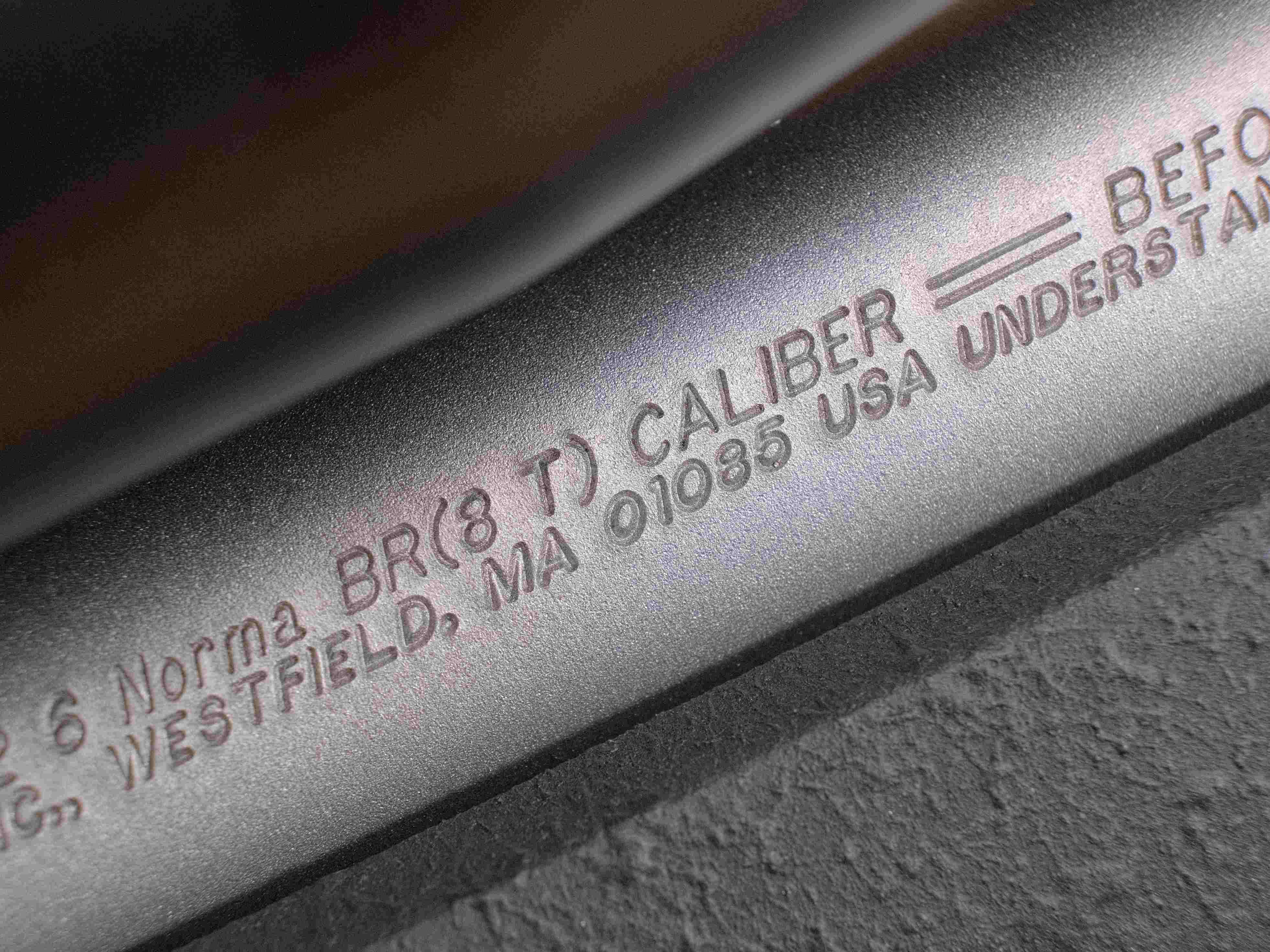 Savage Model 12 LRPV - 6mm Norma BR - w/ Burris XTR II FFP Scope - C-img-46