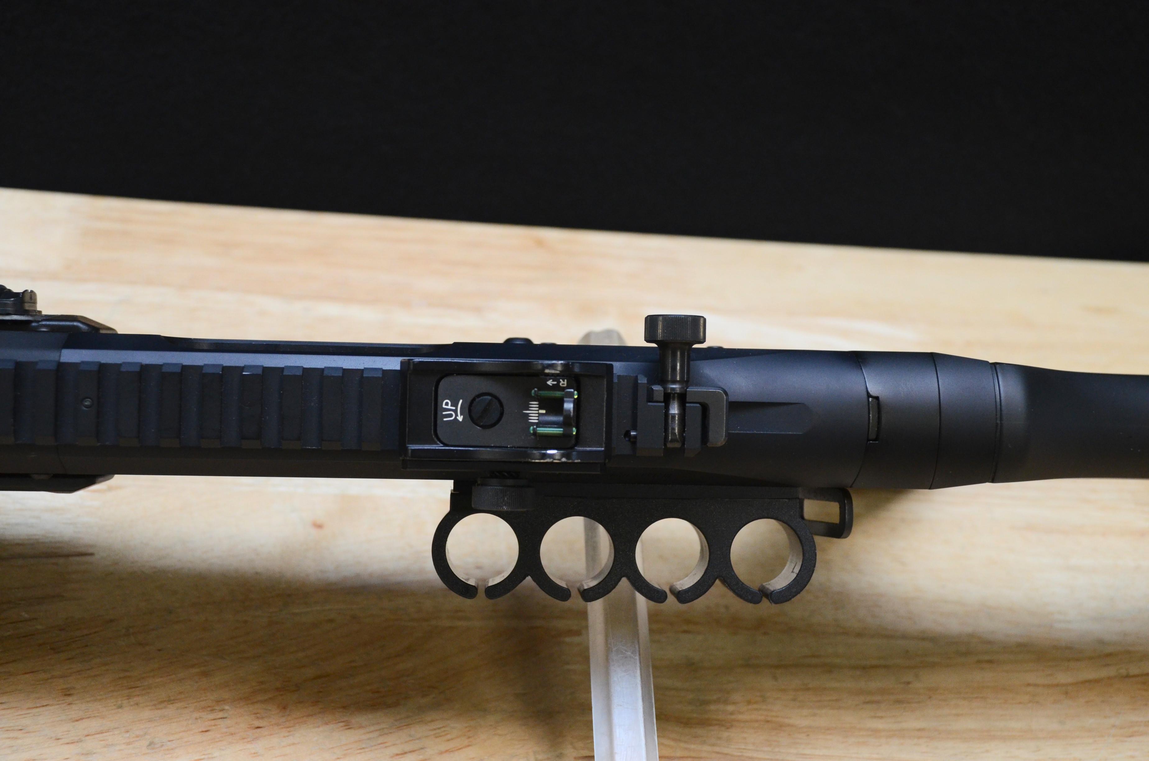 Fabarm Professional STF/12 - 12 Gauge - Tactical - STF 12 - Streamlight - C-img-9