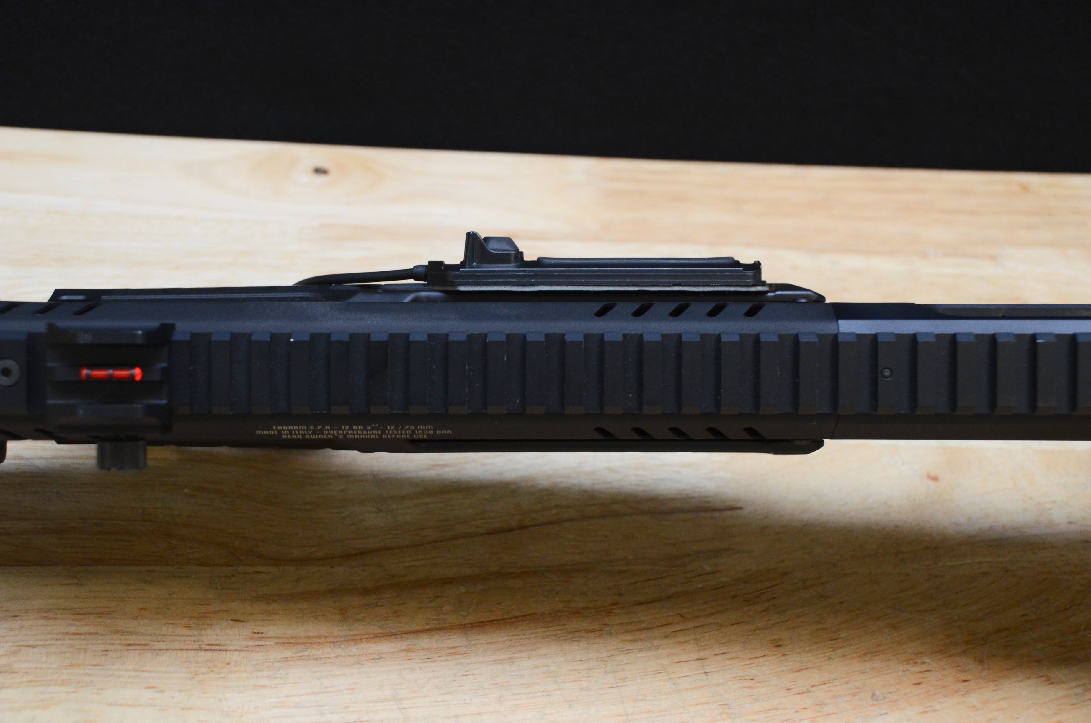 Fabarm Professional STF/12 - 12 Gauge - Tactical - STF 12 - Streamlight - C-img-10