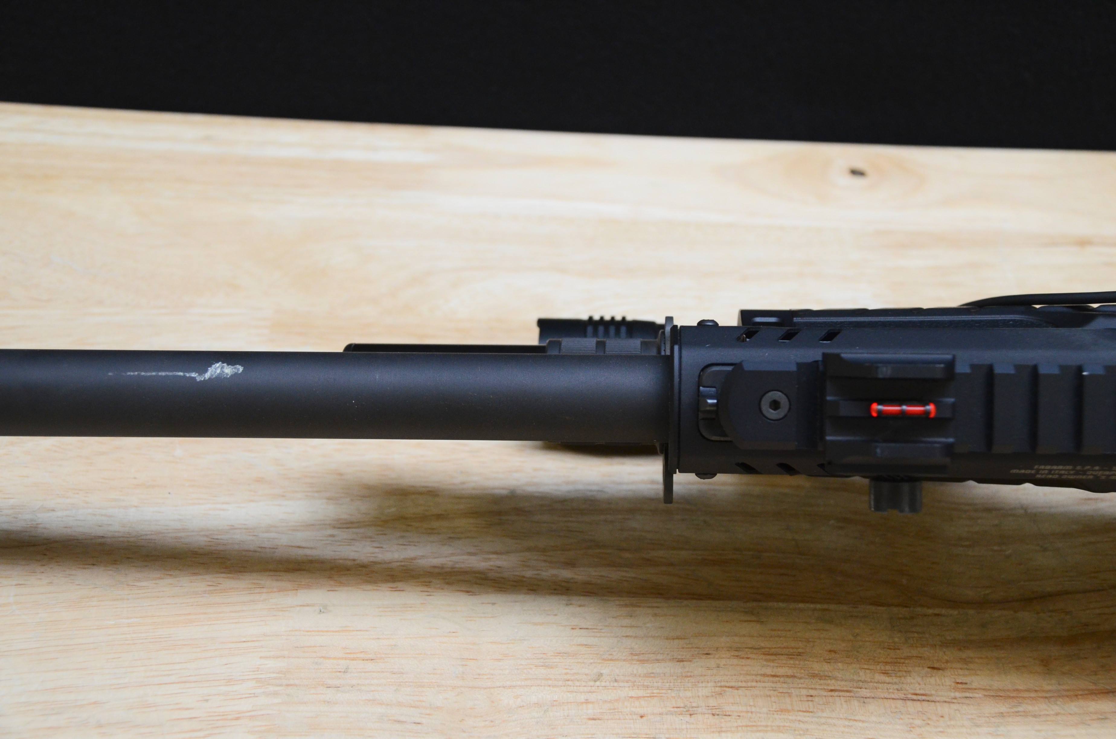 Fabarm Professional STF/12 - 12 Gauge - Tactical - STF 12 - Streamlight - C-img-11