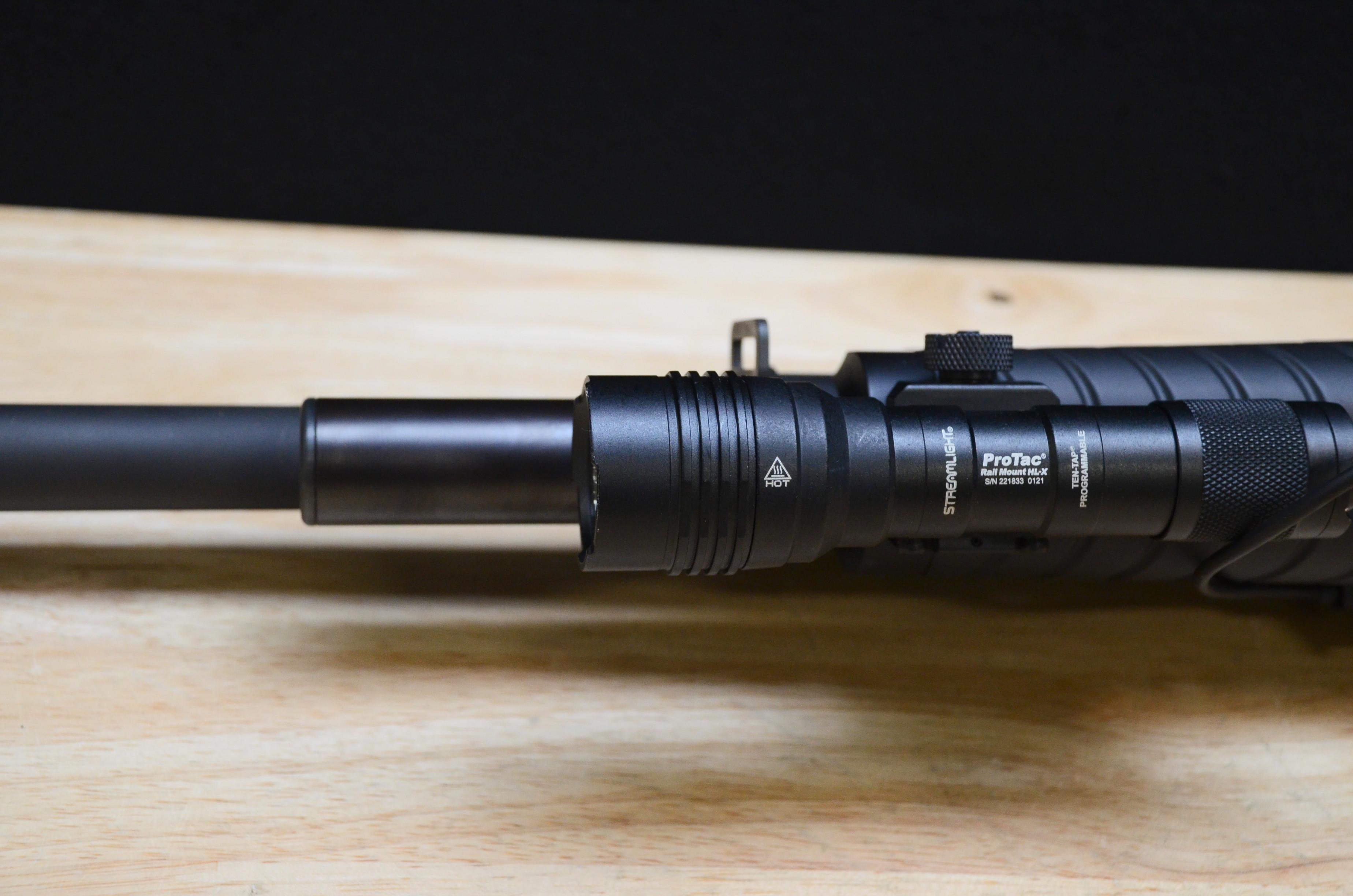 Fabarm Professional STF/12 - 12 Gauge - Tactical - STF 12 - Streamlight - C-img-14