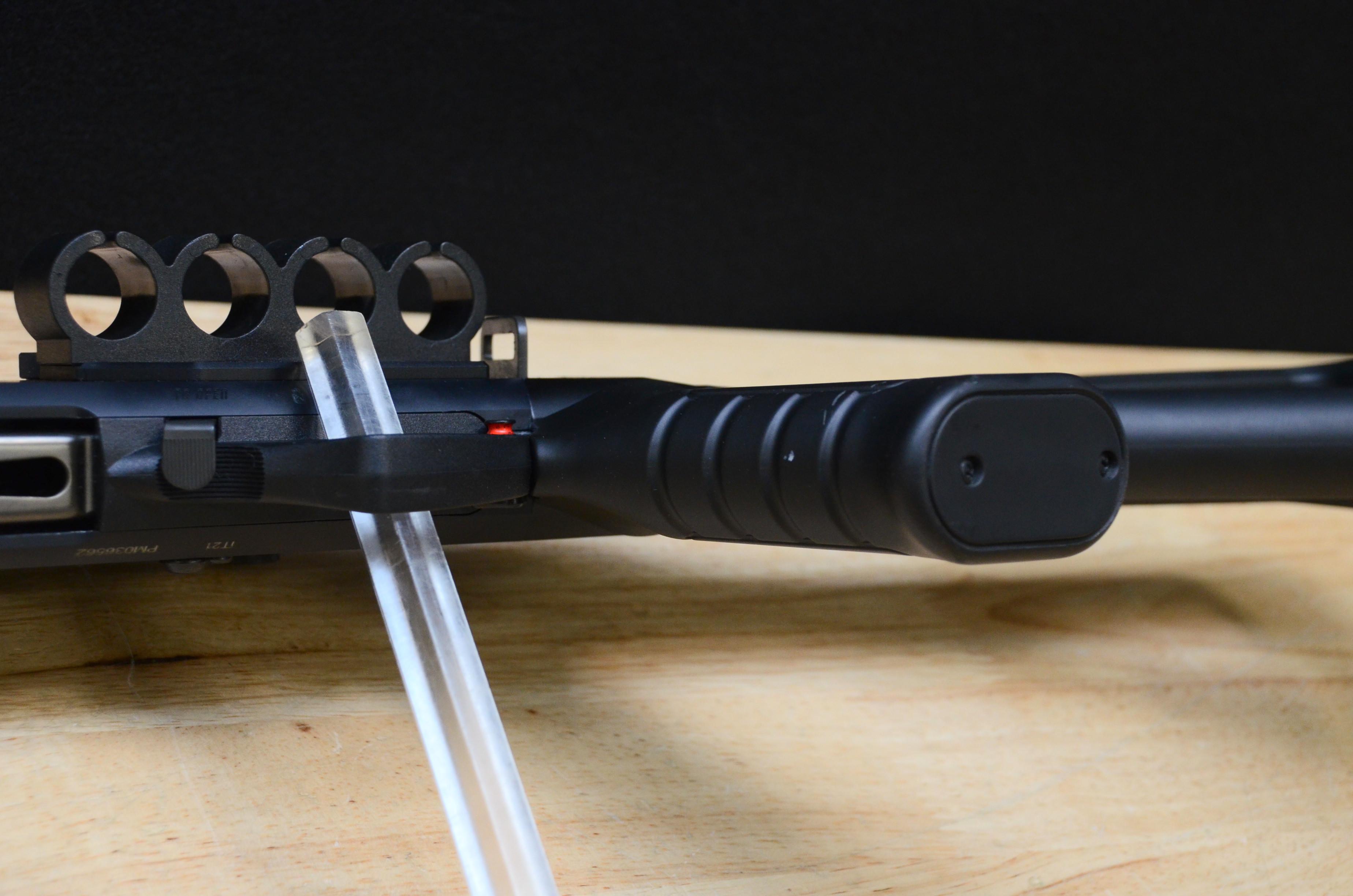 Fabarm Professional STF/12 - 12 Gauge - Tactical - STF 12 - Streamlight - C-img-17