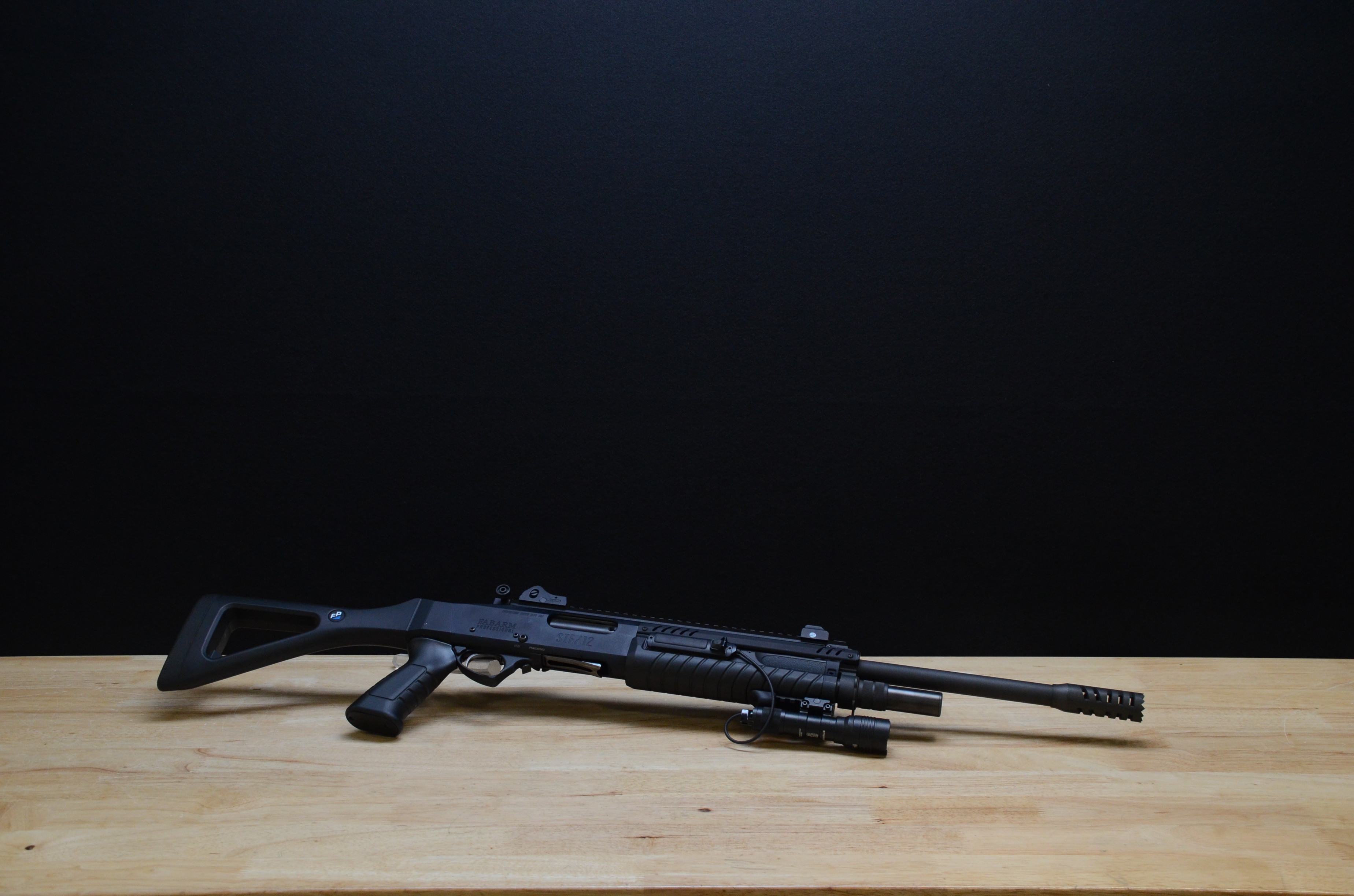 Fabarm Professional STF/12 - 12 Gauge - Tactical - STF 12 - Streamlight - C-img-20