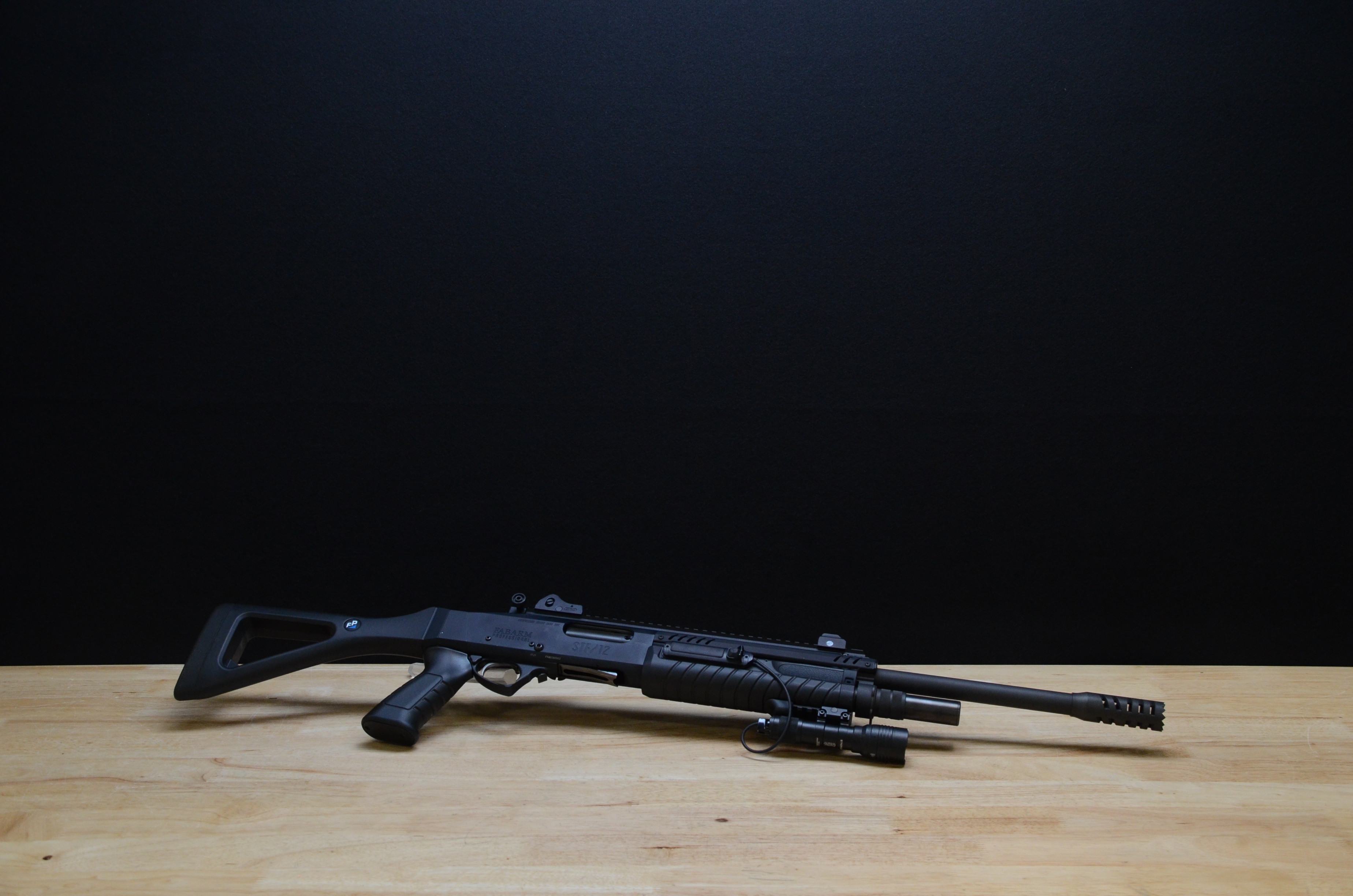 Fabarm Professional STF/12 - 12 Gauge - Tactical - STF 12 - Streamlight - C-img-21
