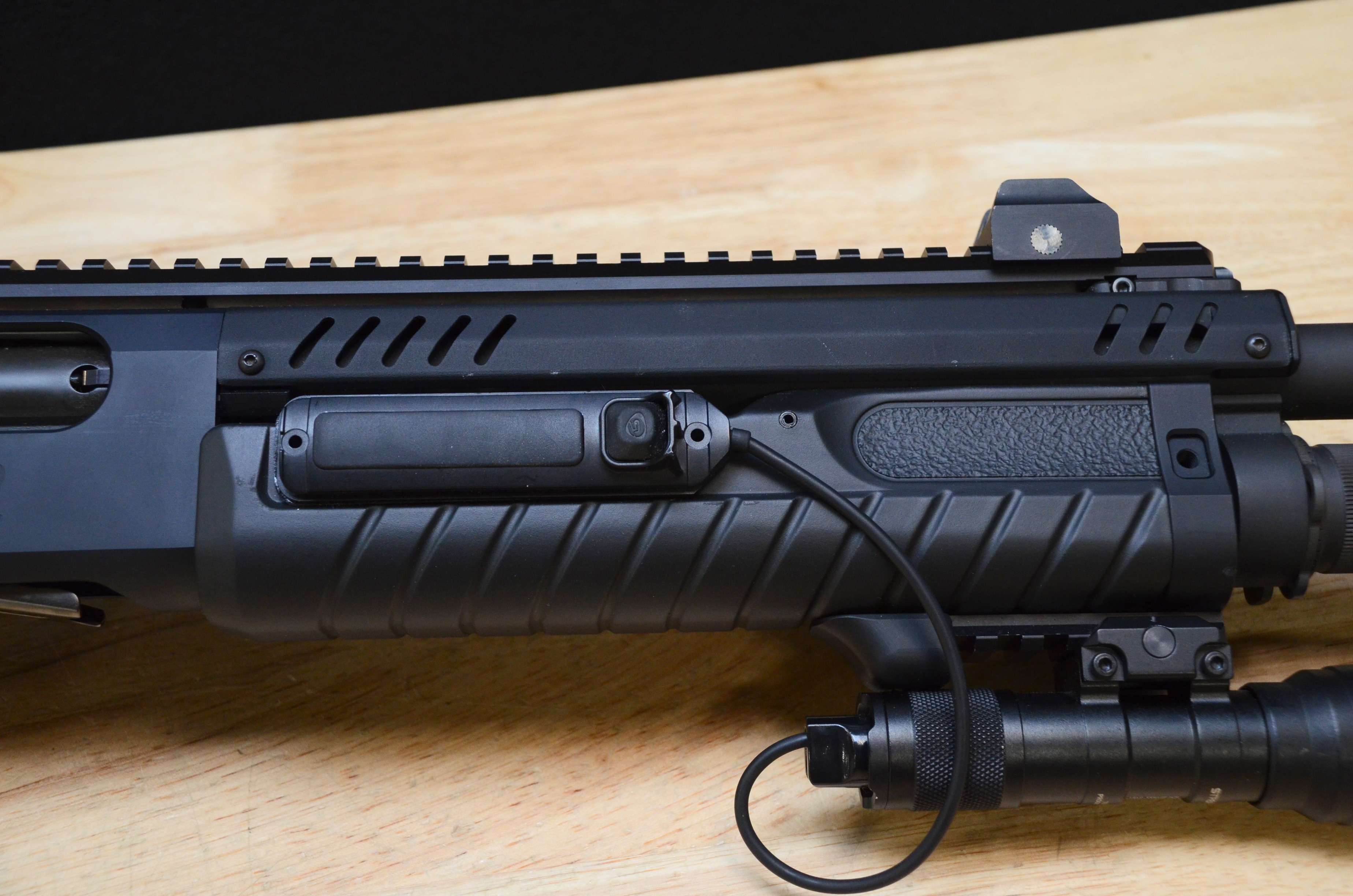 Fabarm Professional STF/12 - 12 Gauge - Tactical - STF 12 - Streamlight - C-img-26