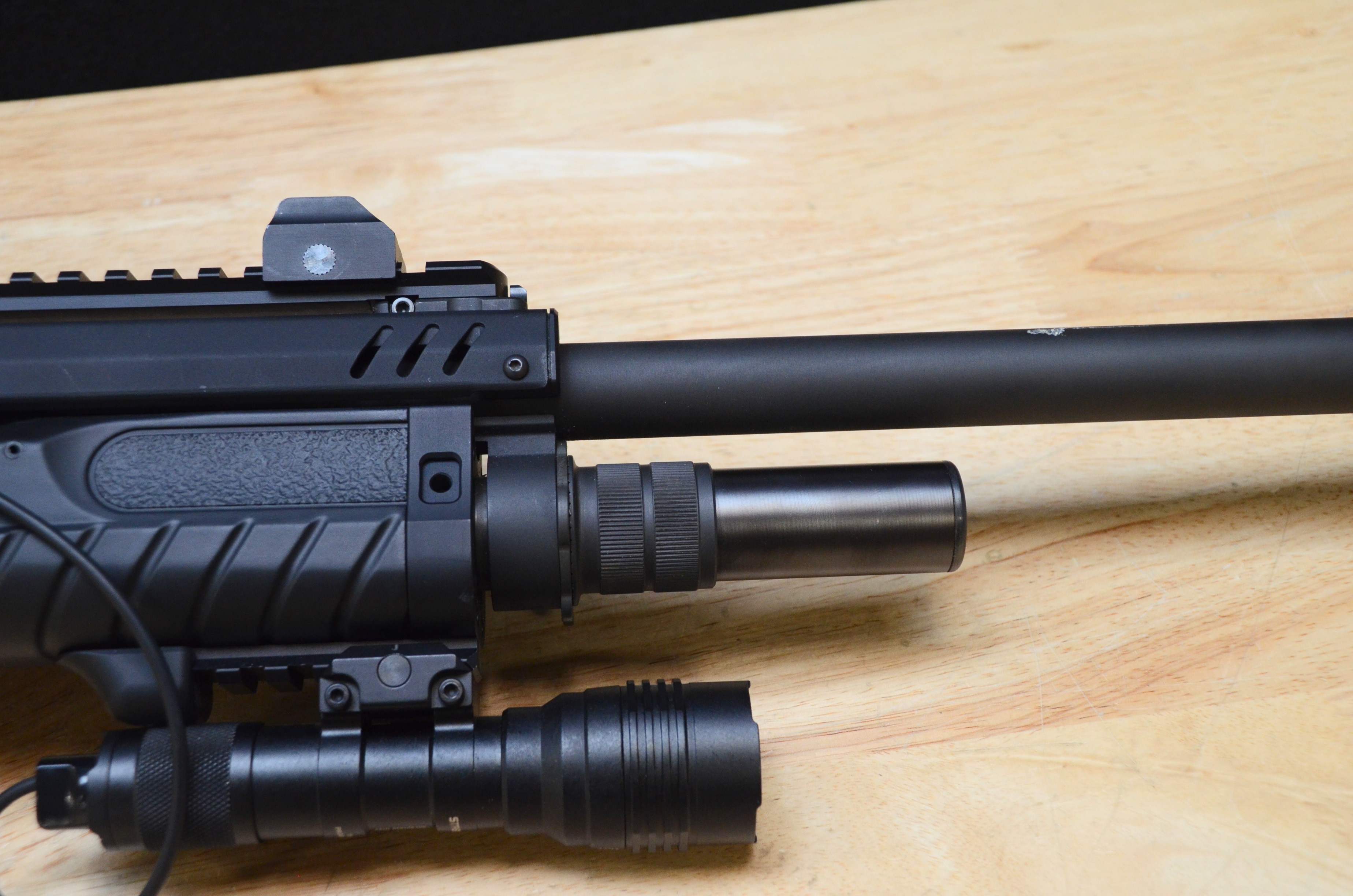 Fabarm Professional STF/12 - 12 Gauge - Tactical - STF 12 - Streamlight - C-img-27