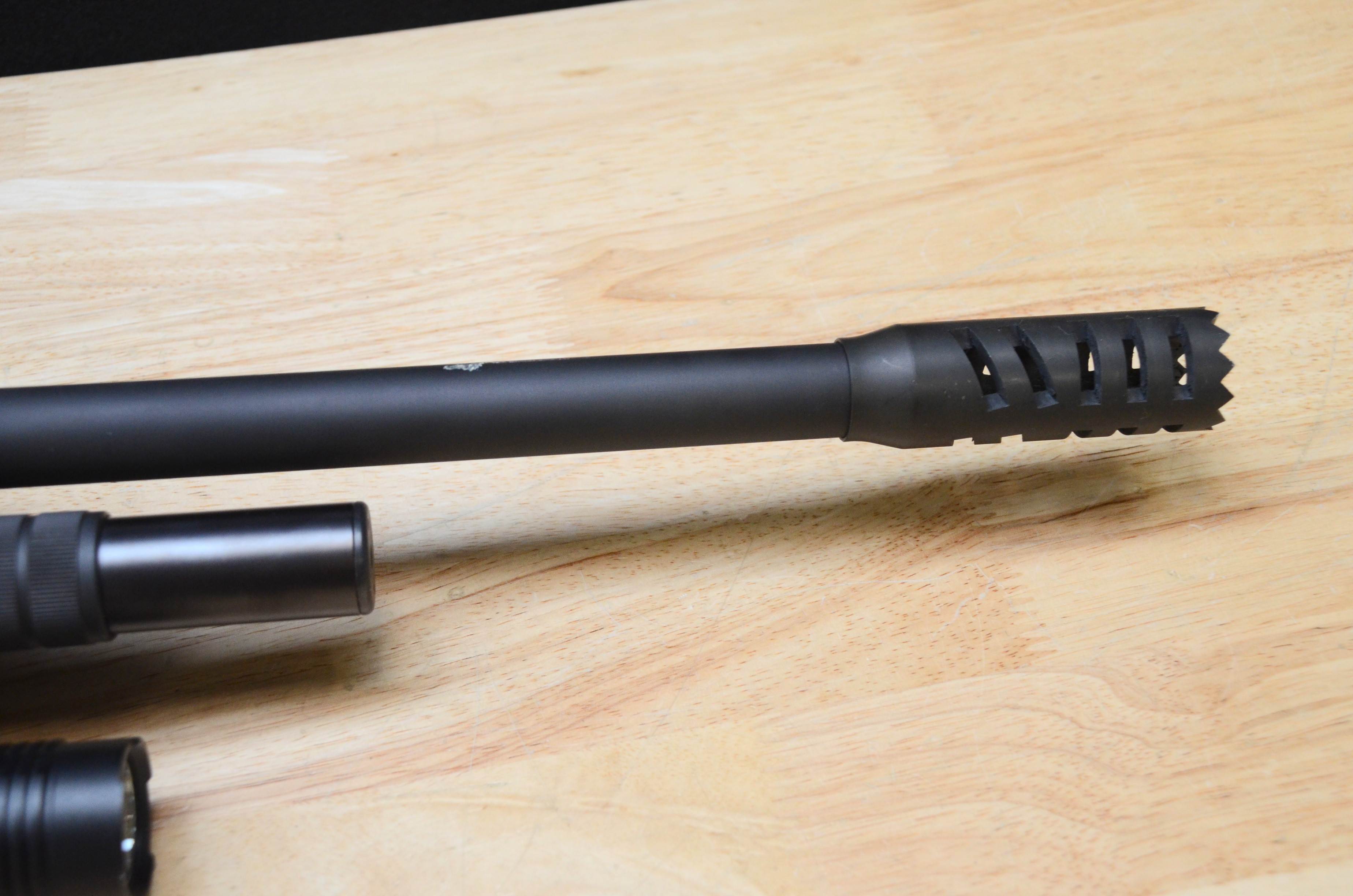 Fabarm Professional STF/12 - 12 Gauge - Tactical - STF 12 - Streamlight - C-img-28