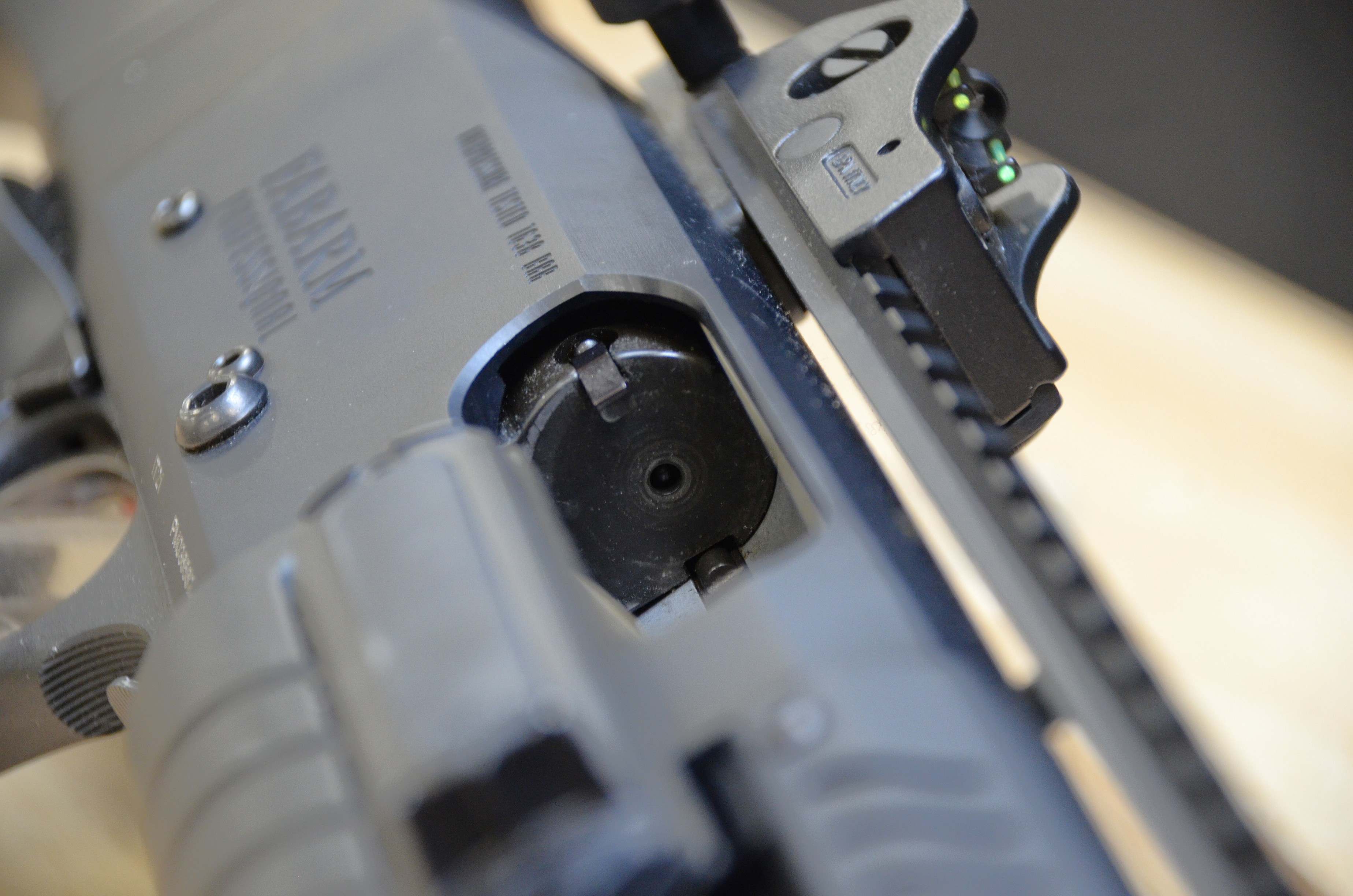 Fabarm Professional STF/12 - 12 Gauge - Tactical - STF 12 - Streamlight - C-img-29
