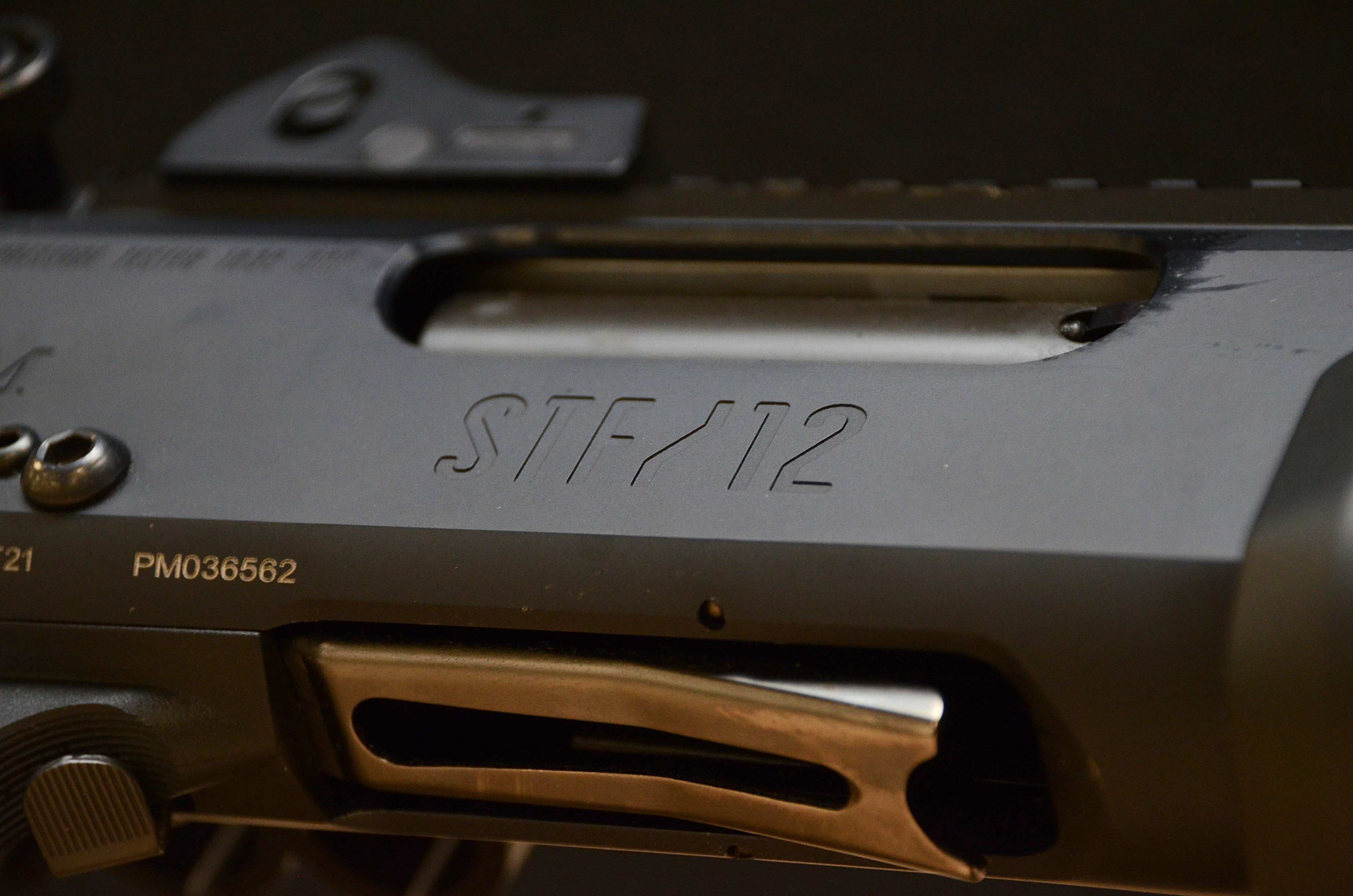 Fabarm Professional STF/12 - 12 Gauge - Tactical - STF 12 - Streamlight - C-img-36