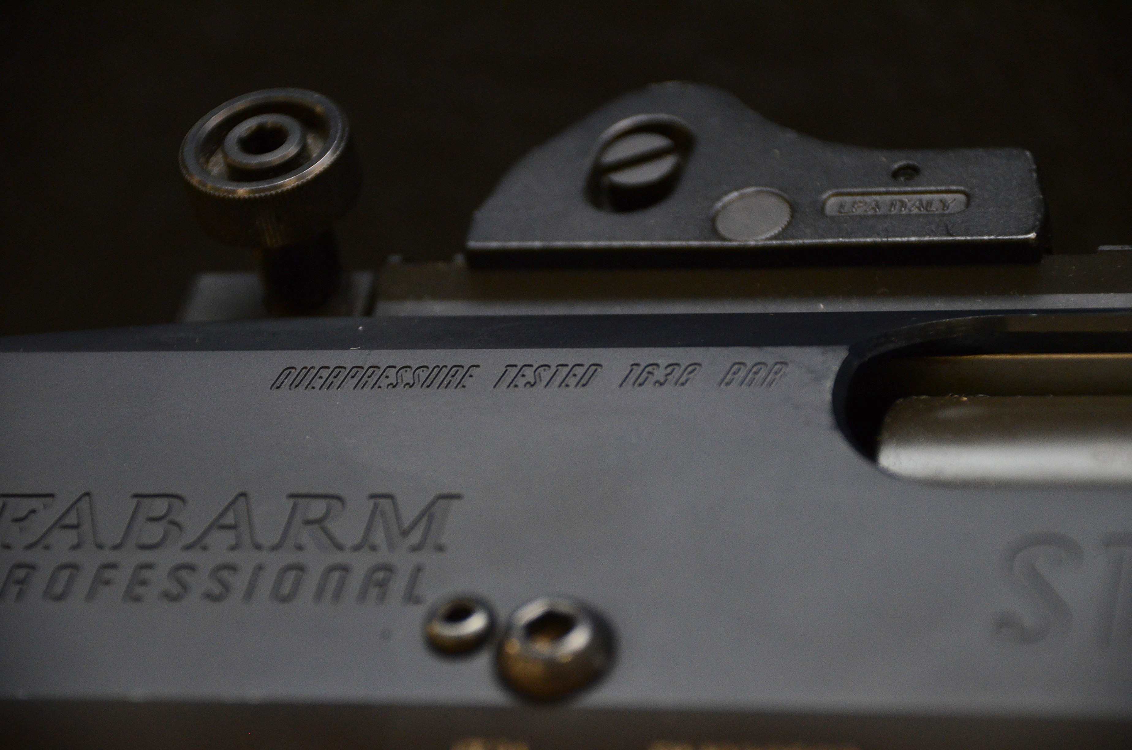 Fabarm Professional STF/12 - 12 Gauge - Tactical - STF 12 - Streamlight - C-img-37