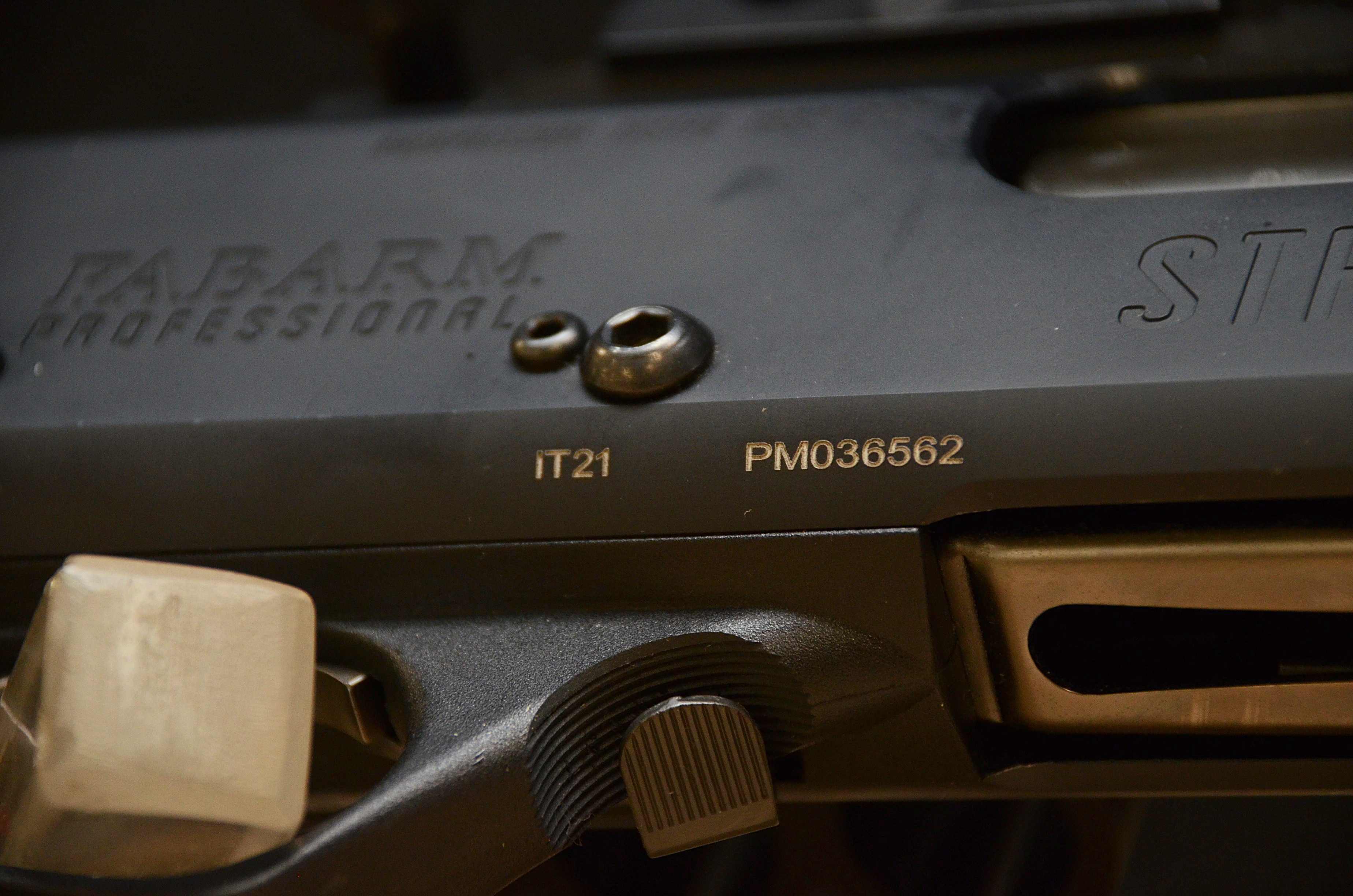 Fabarm Professional STF/12 - 12 Gauge - Tactical - STF 12 - Streamlight - C-img-38