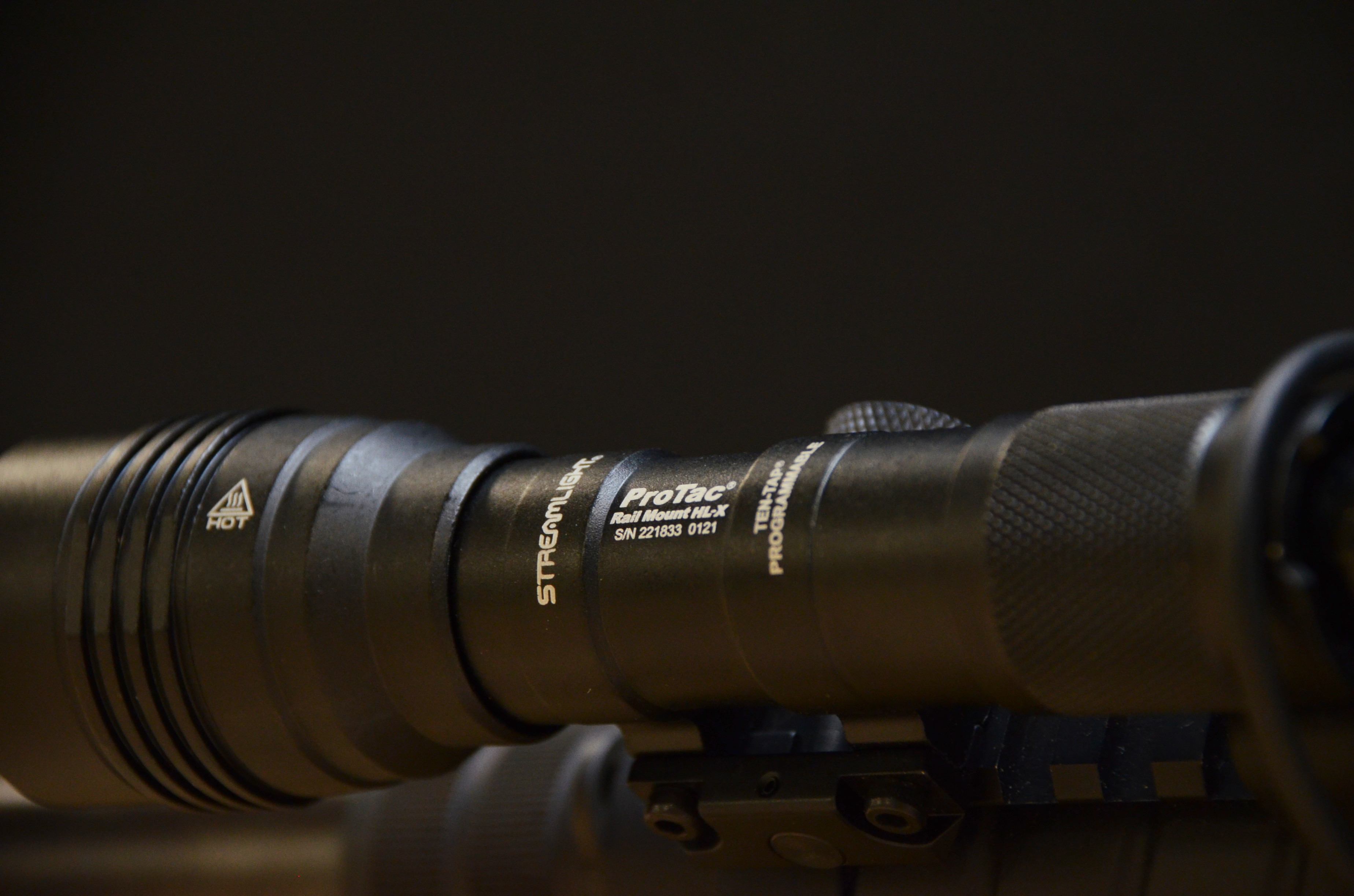 Fabarm Professional STF/12 - 12 Gauge - Tactical - STF 12 - Streamlight - C-img-43