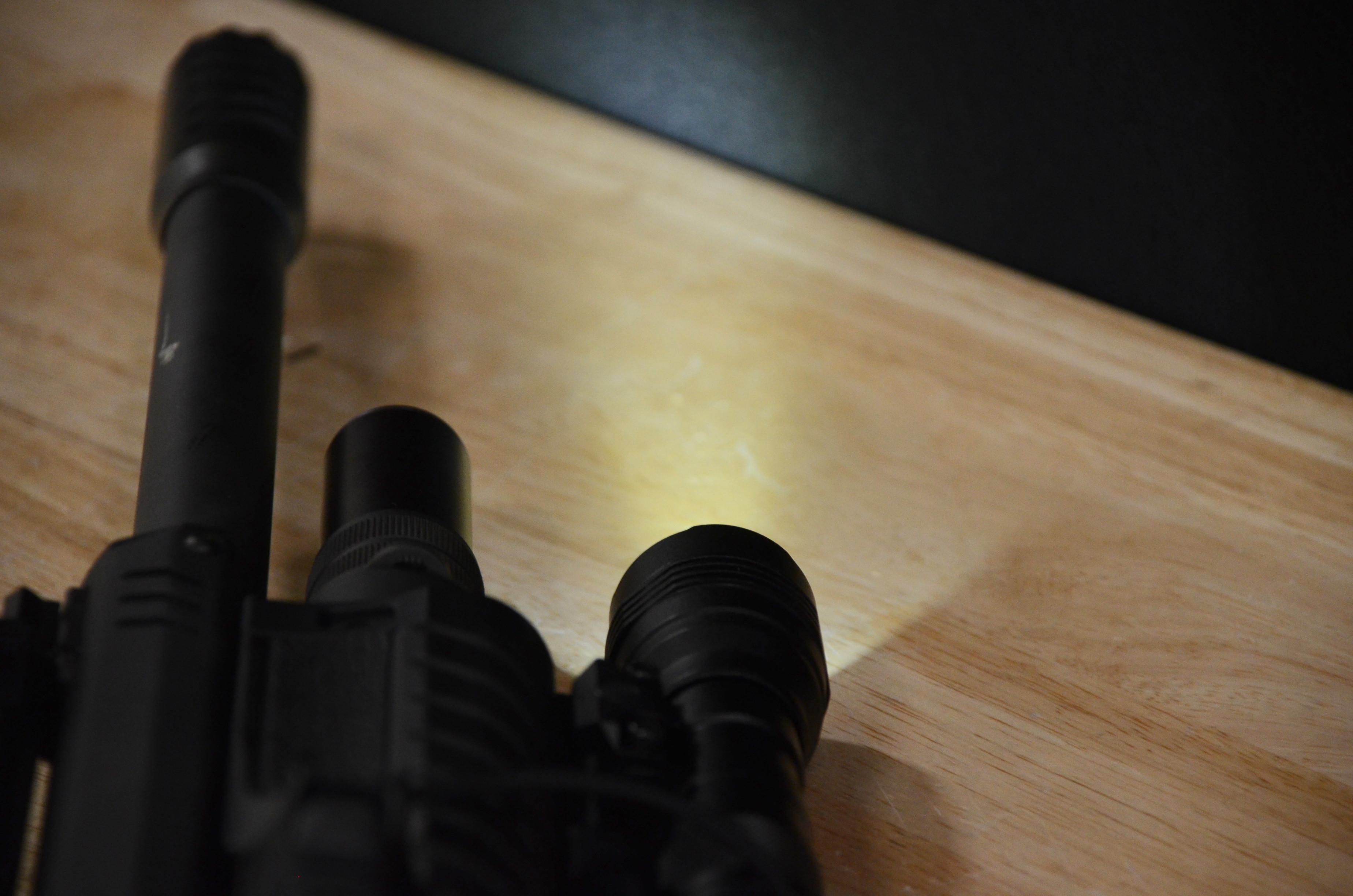 Fabarm Professional STF/12 - 12 Gauge - Tactical - STF 12 - Streamlight - C-img-44