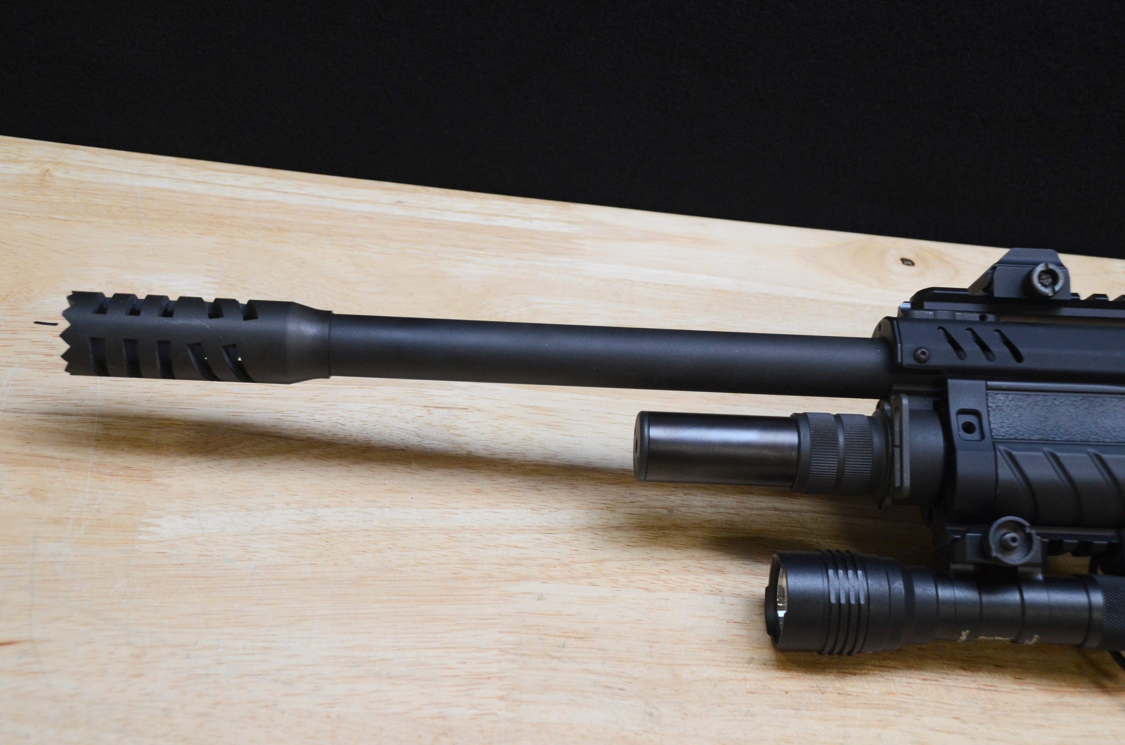 Fabarm Professional STF/12 - 12 Gauge - Tactical - STF 12 - Streamlight - C-img-2