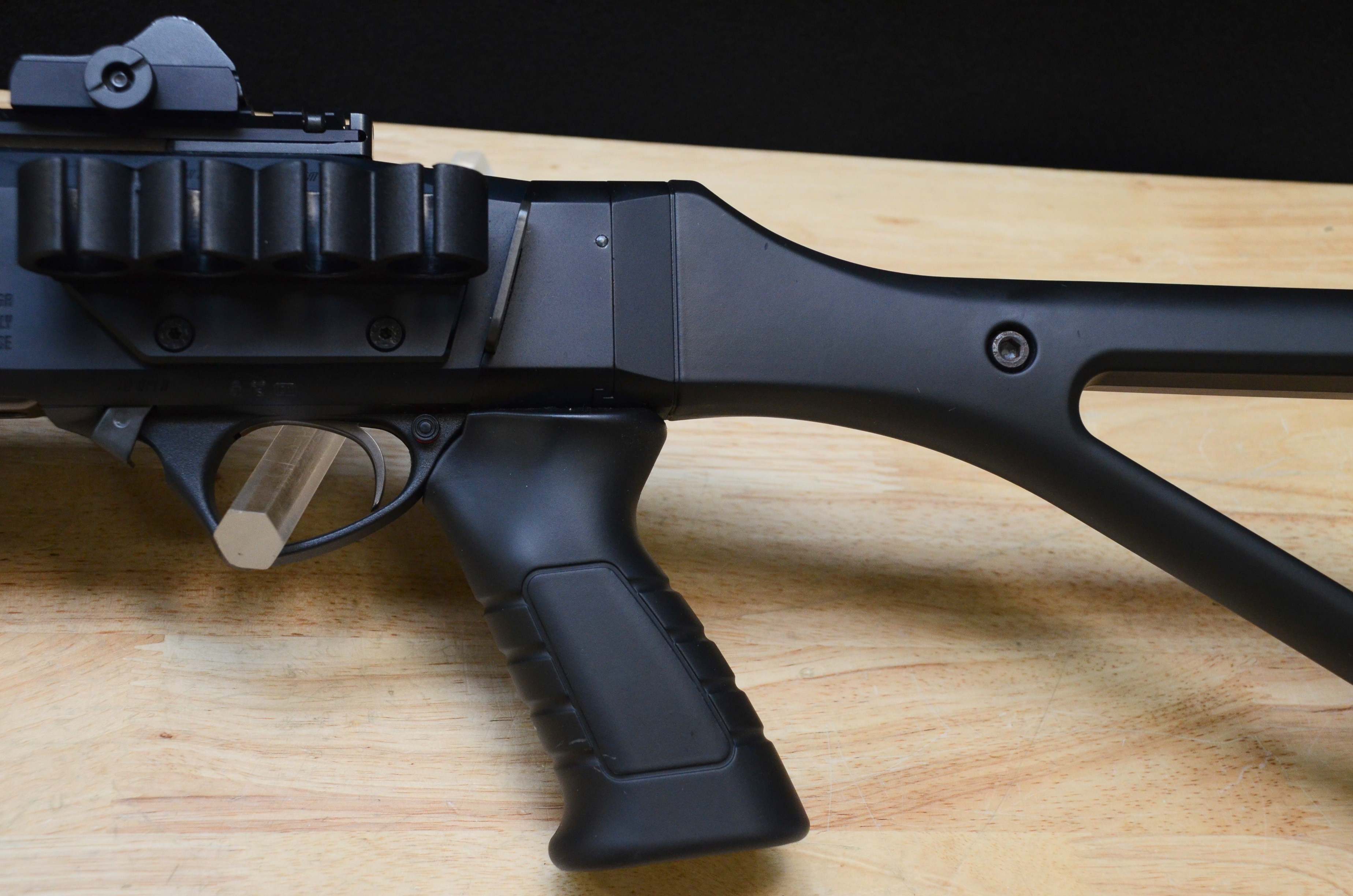 Fabarm Professional STF/12 - 12 Gauge - Tactical - STF 12 - Streamlight - C-img-5