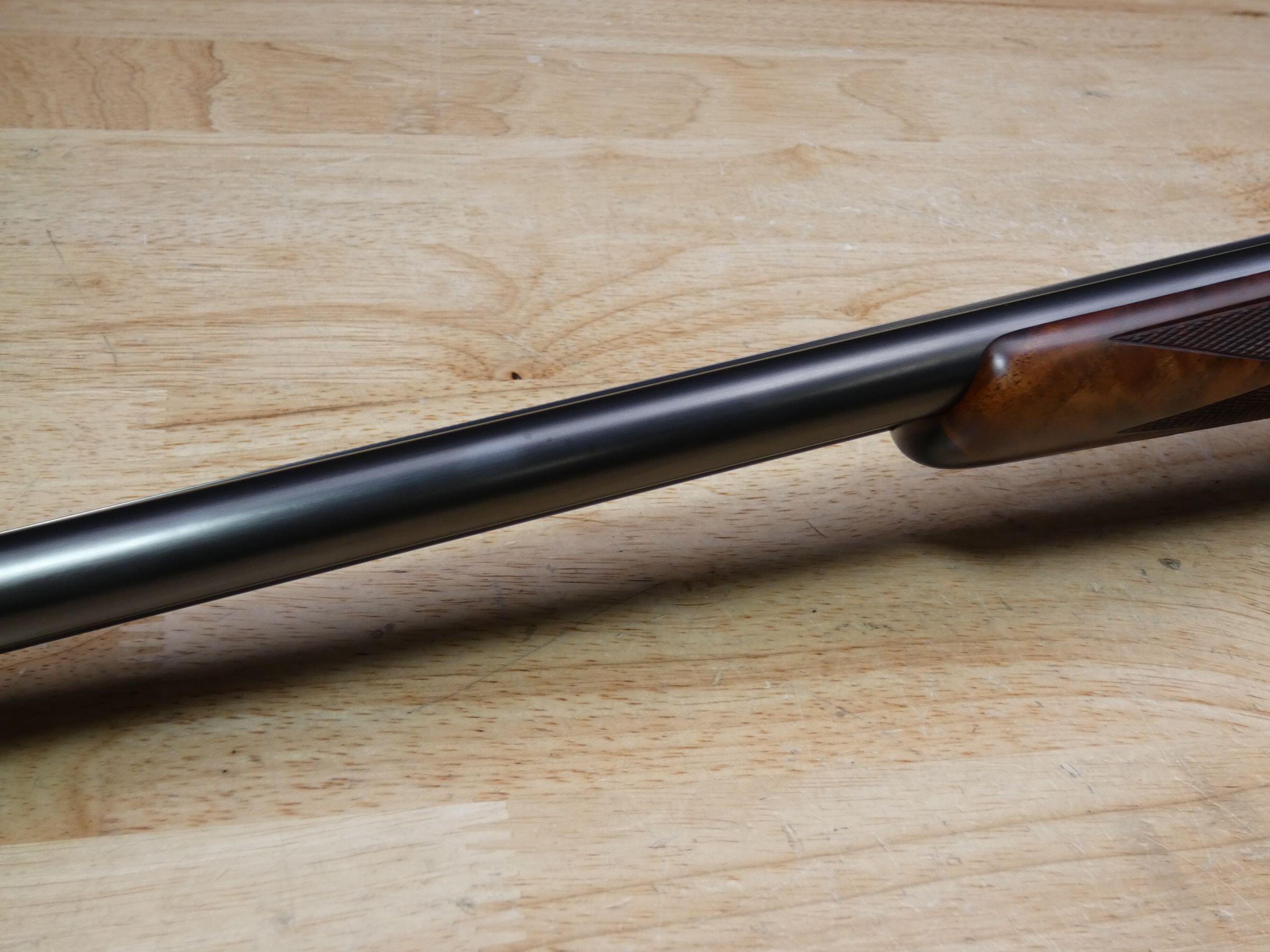 Winchester Model 21 - 20 Gauge - Classic Upland Side By Side Shotgun - C -img-3