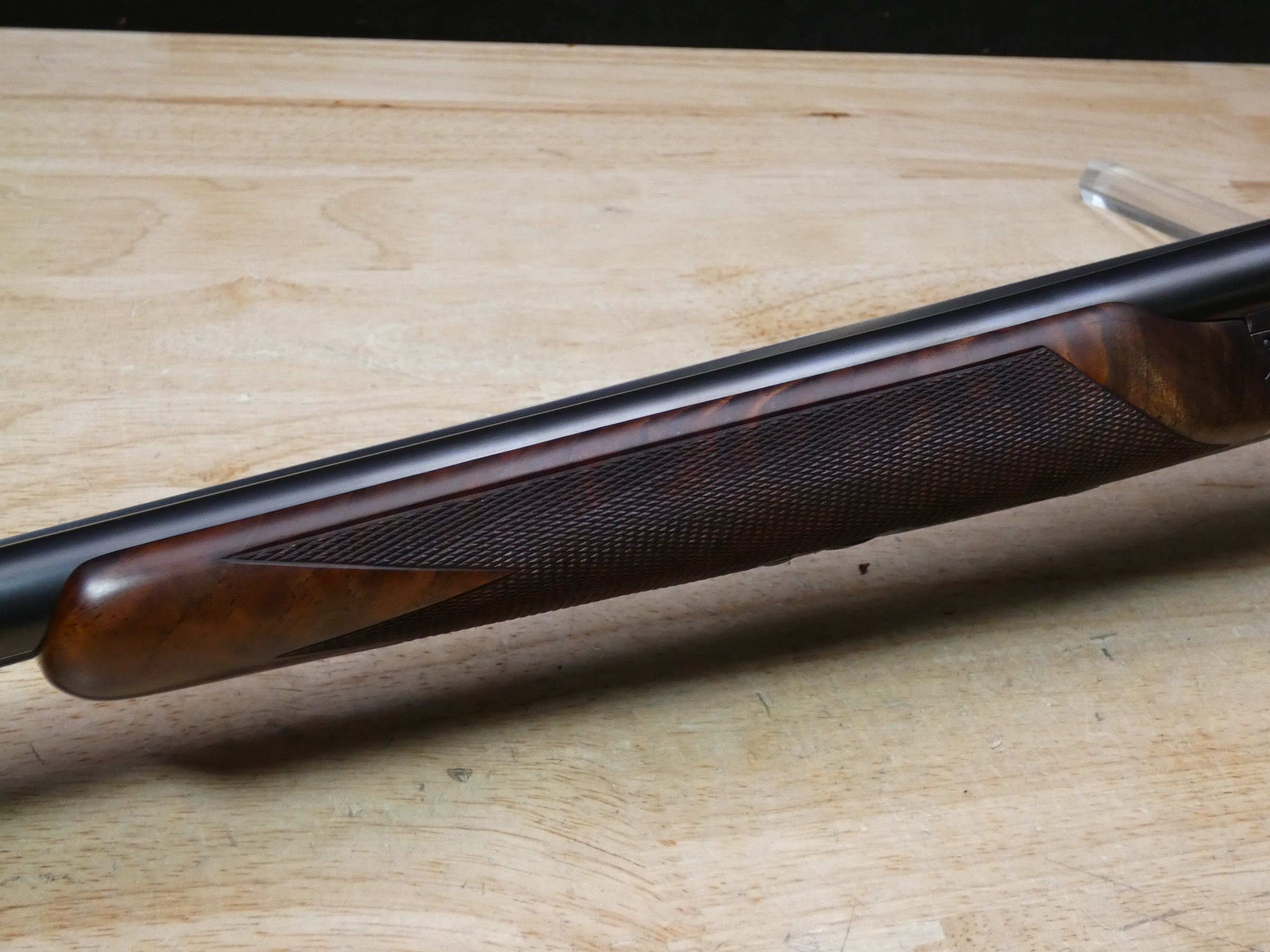 Winchester Model 21 - 20 Gauge - Classic Upland Side By Side Shotgun - C -img-4