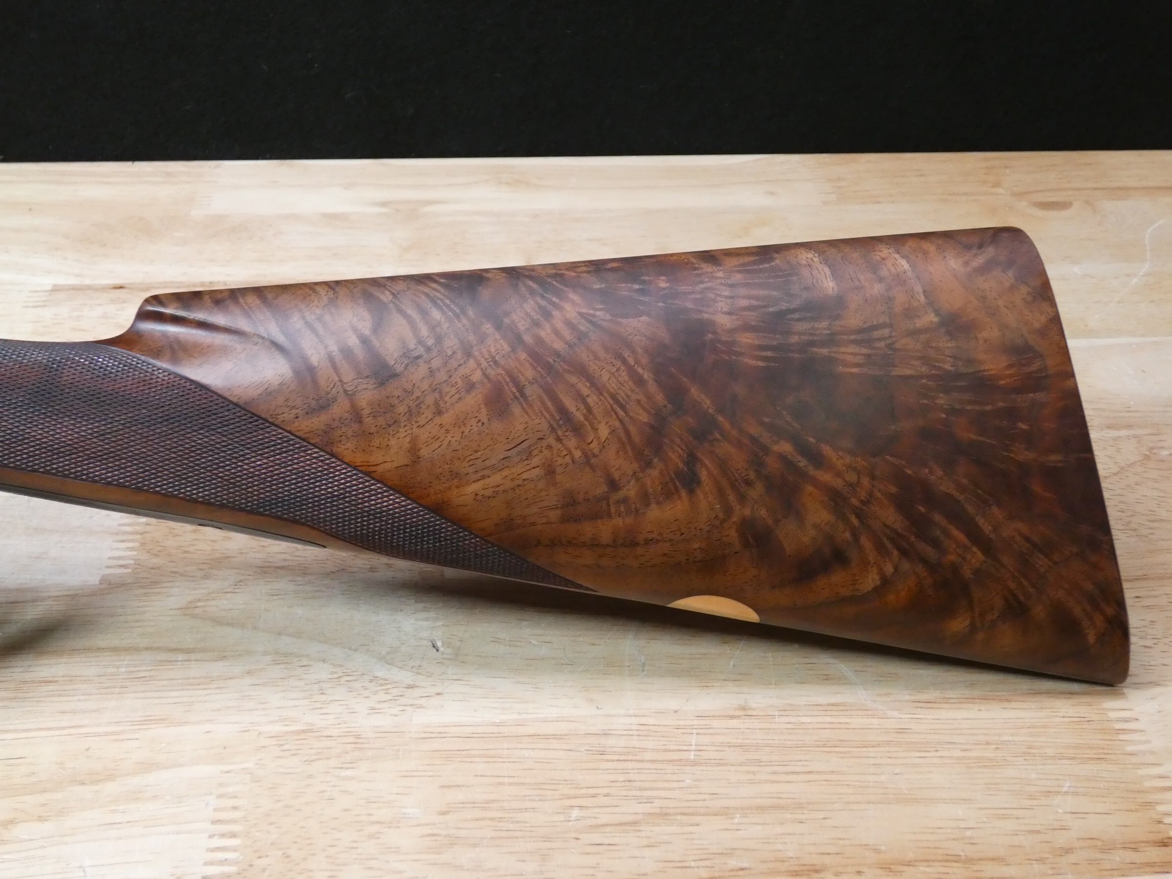 Winchester Model 21 - 20 Gauge - Classic Upland Side By Side Shotgun - C -img-8