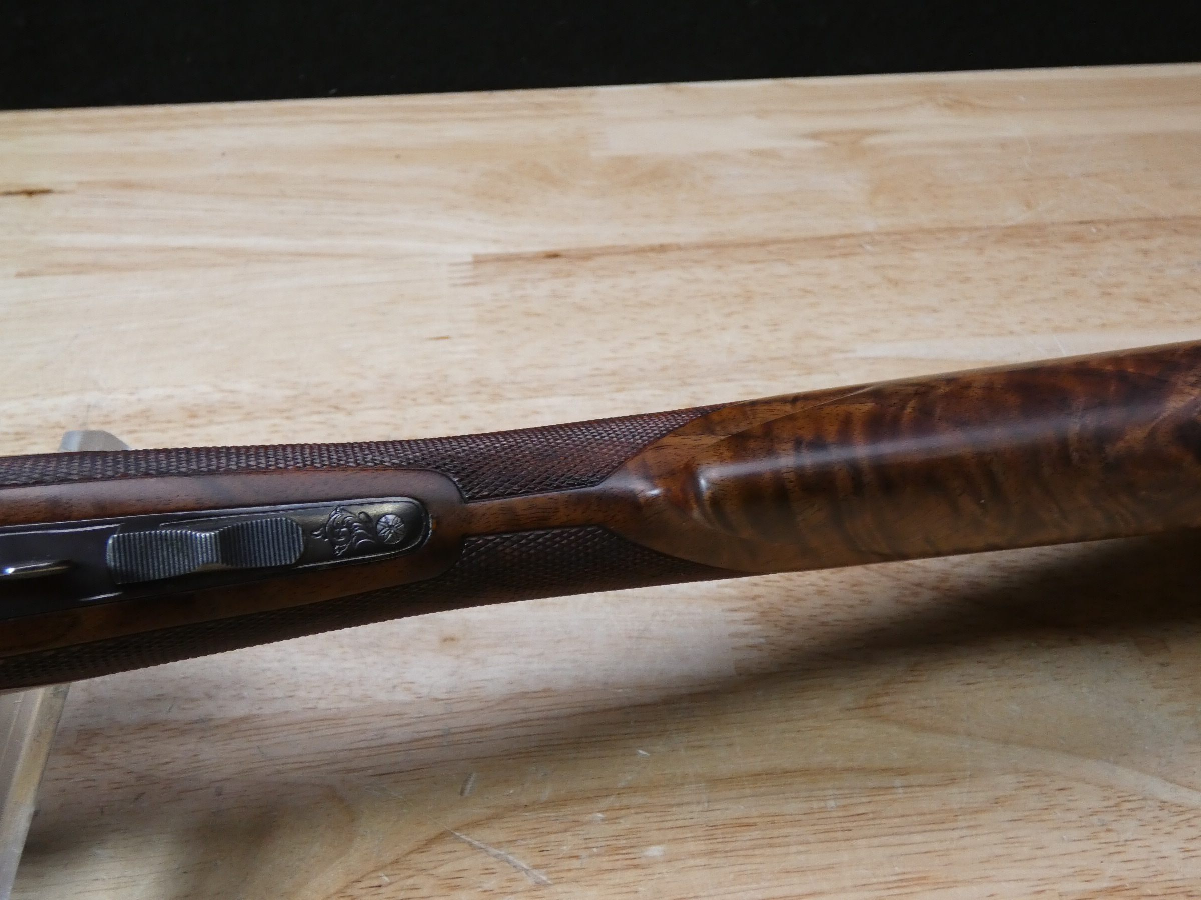 Winchester Model 21 - 20 Gauge - Classic Upland Side By Side Shotgun - C -img-11