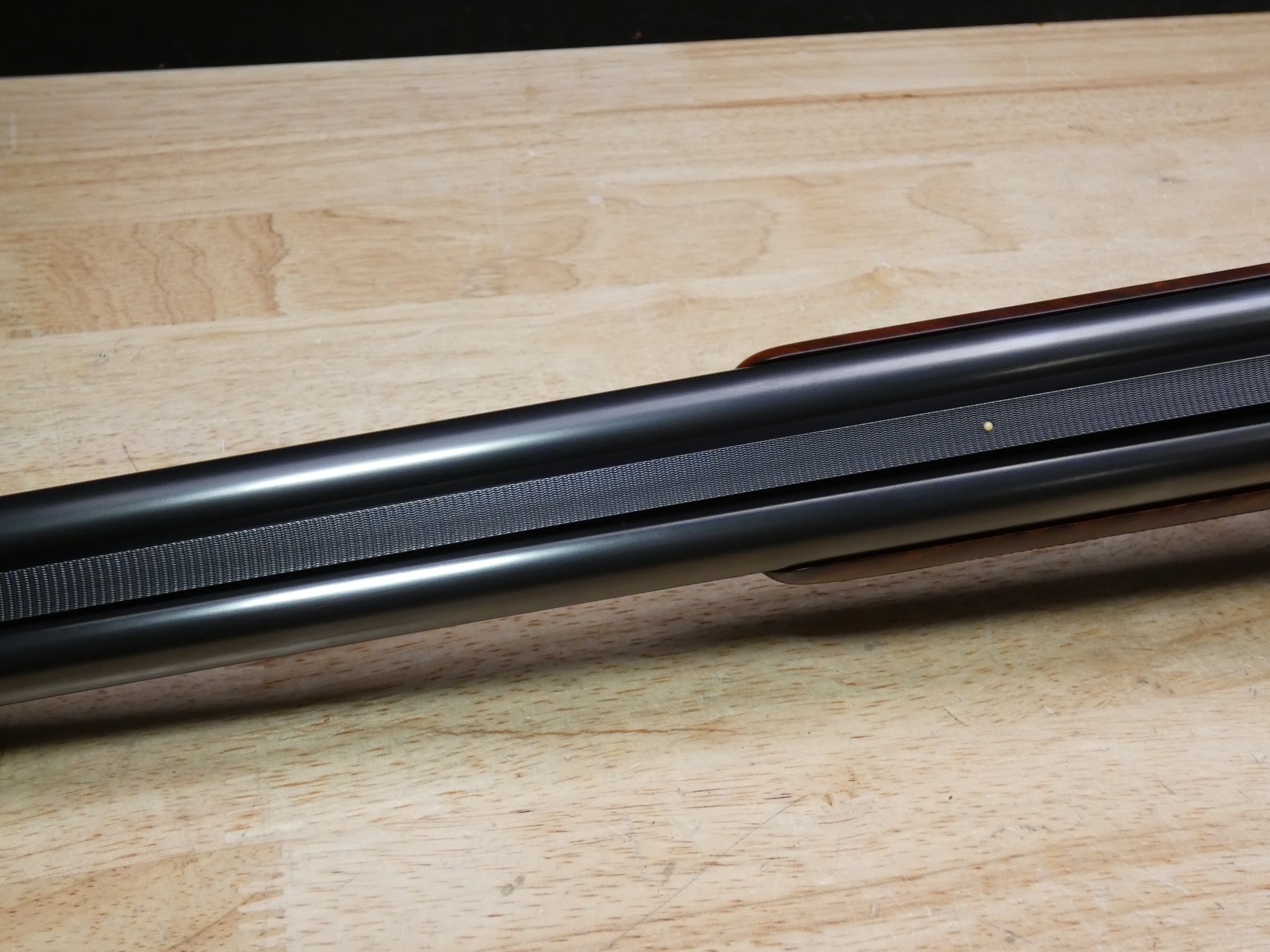 Winchester Model 21 - 20 Gauge - Classic Upland Side By Side Shotgun - C -img-15