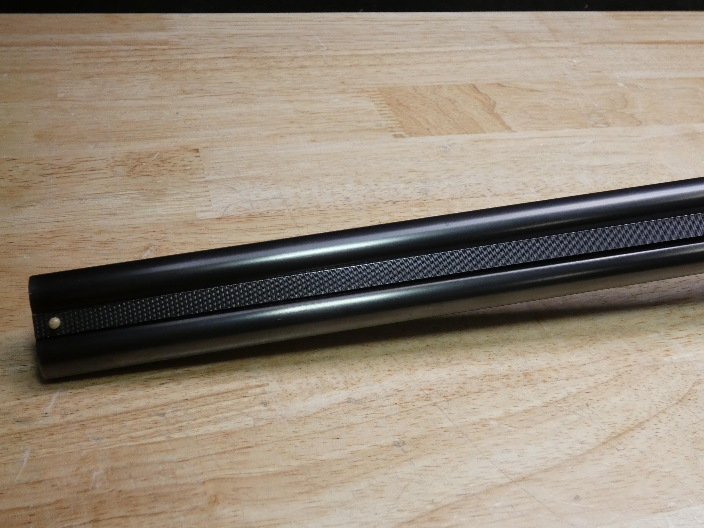 Winchester Model 21 - 20 Gauge - Classic Upland Side By Side Shotgun - C -img-17