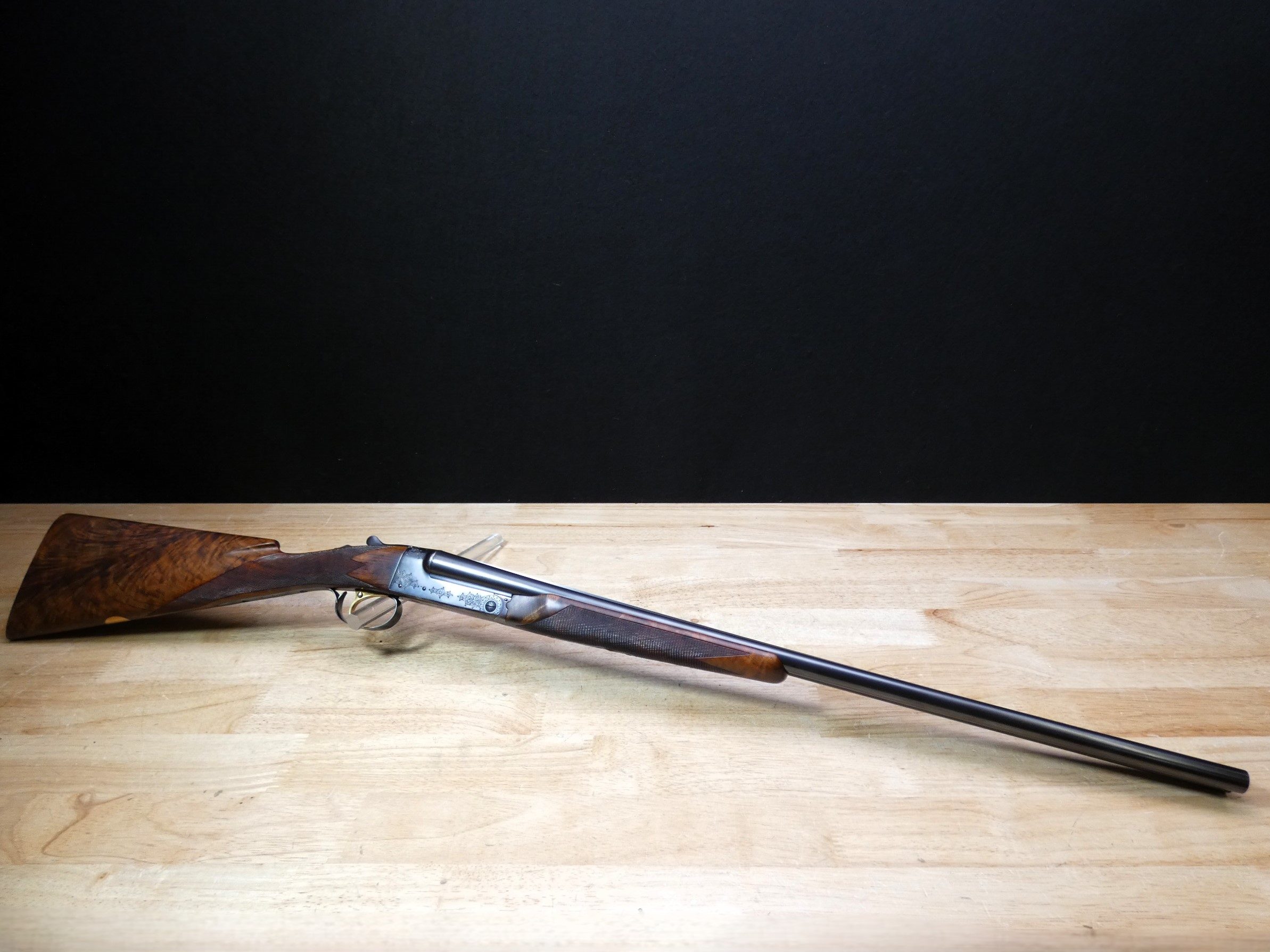 Winchester Model 21 - 20 Gauge - Classic Upland Side By Side Shotgun - C -img-18