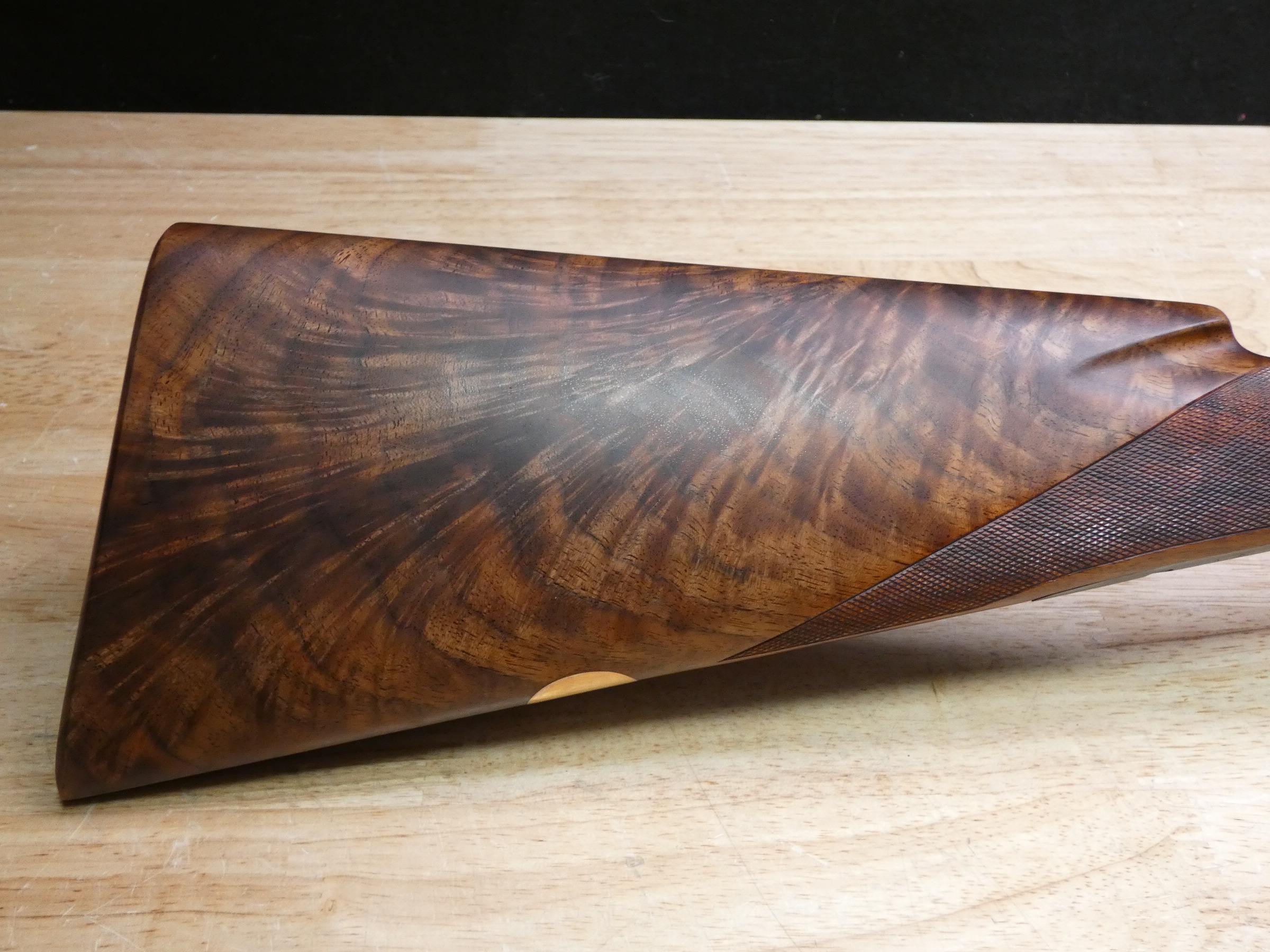 Winchester Model 21 - 20 Gauge - Classic Upland Side By Side Shotgun - C -img-27