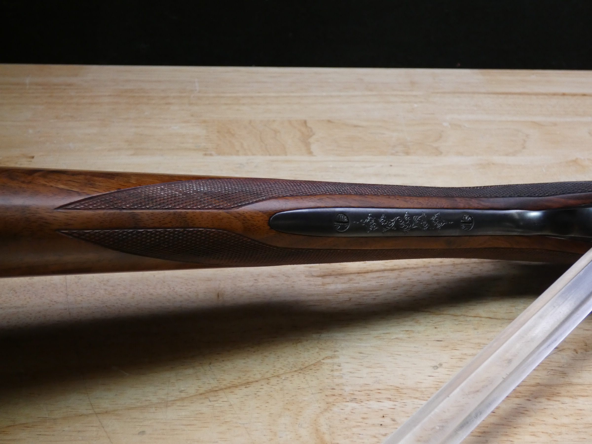 Winchester Model 21 - 20 Gauge - Classic Upland Side By Side Shotgun - C -img-29