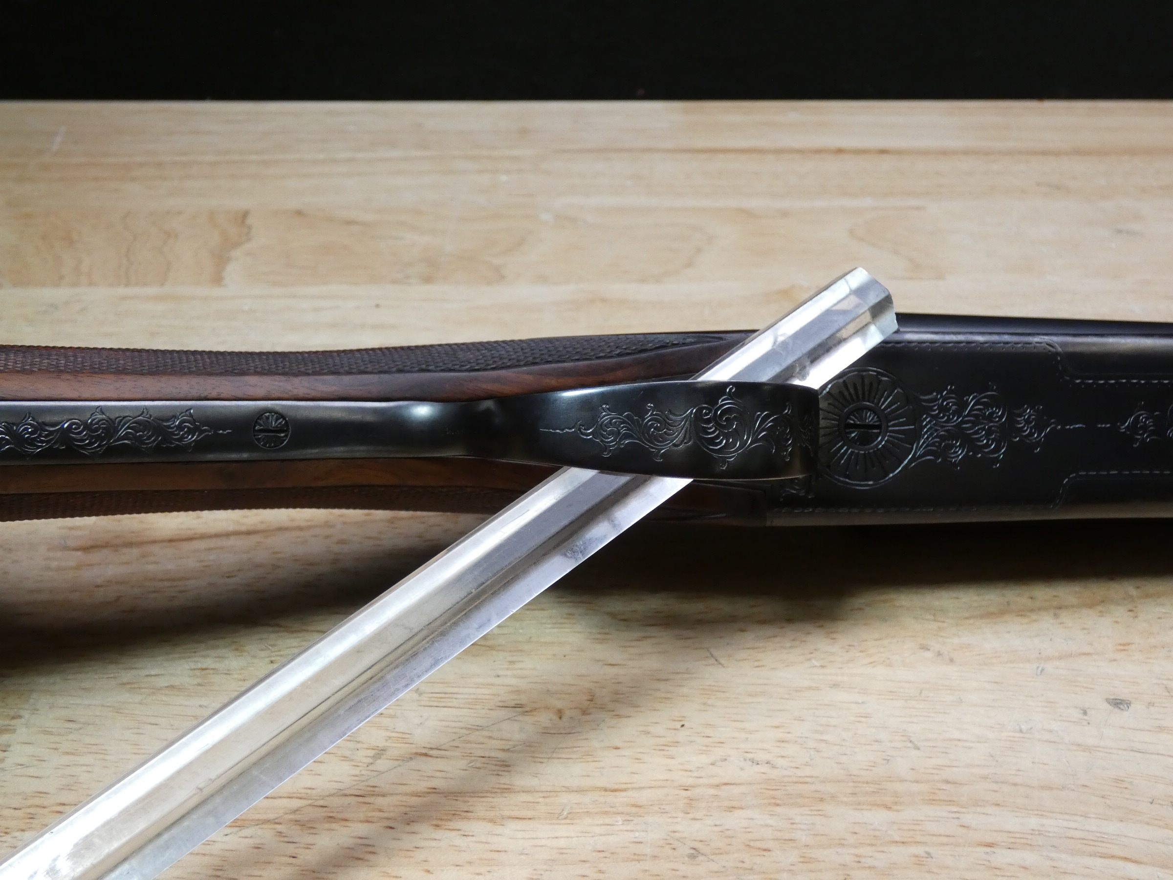 Winchester Model 21 - 20 Gauge - Classic Upland Side By Side Shotgun - C -img-30