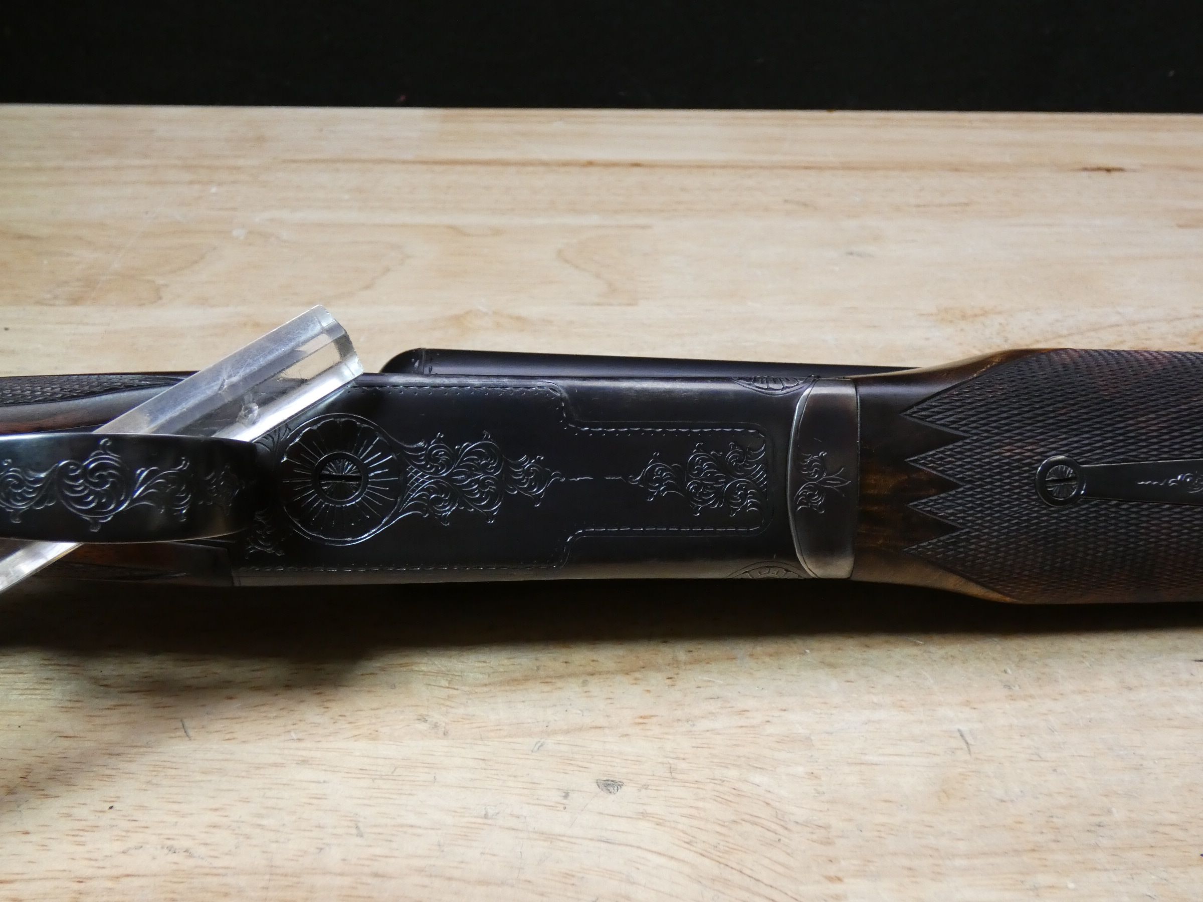 Winchester Model 21 - 20 Gauge - Classic Upland Side By Side Shotgun - C -img-31