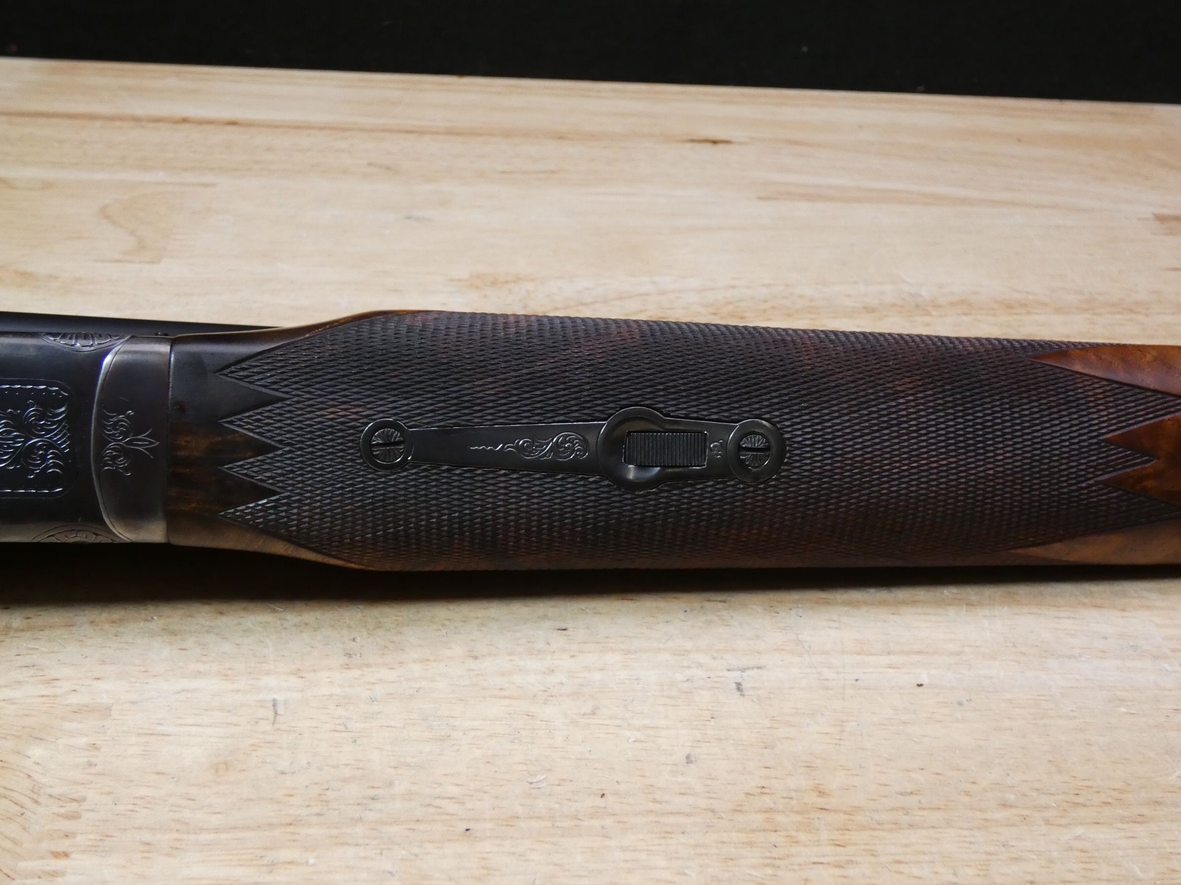 Winchester Model 21 - 20 Gauge - Classic Upland Side By Side Shotgun - C -img-32