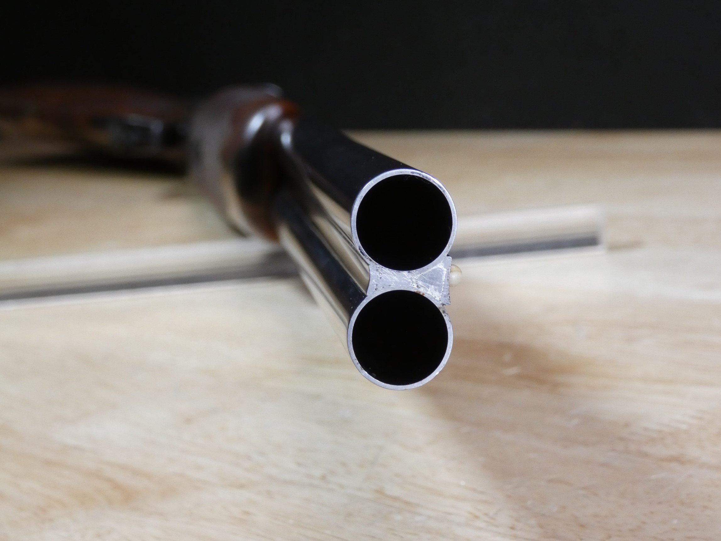 Winchester Model 21 - 20 Gauge - Classic Upland Side By Side Shotgun - C -img-36