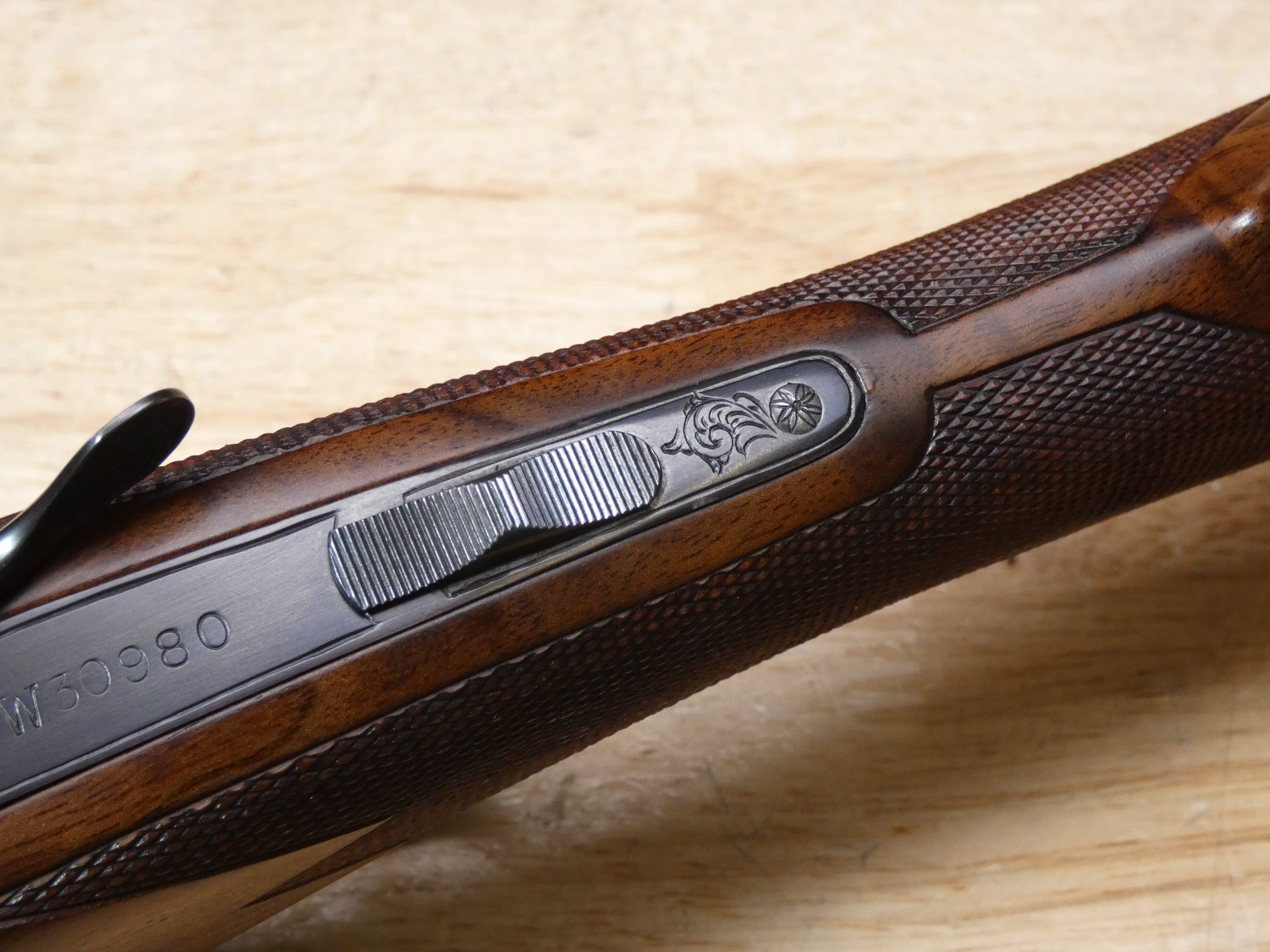 Winchester Model 21 - 20 Gauge - Classic Upland Side By Side Shotgun - C -img-44