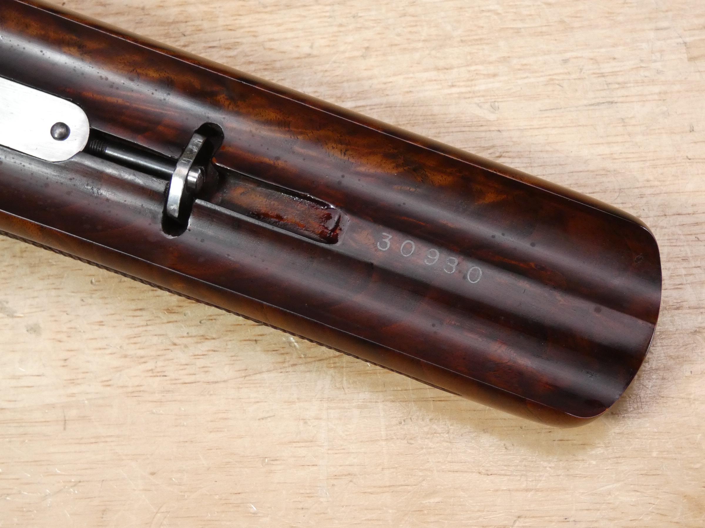 Winchester Model 21 - 20 Gauge - Classic Upland Side By Side Shotgun - C -img-48