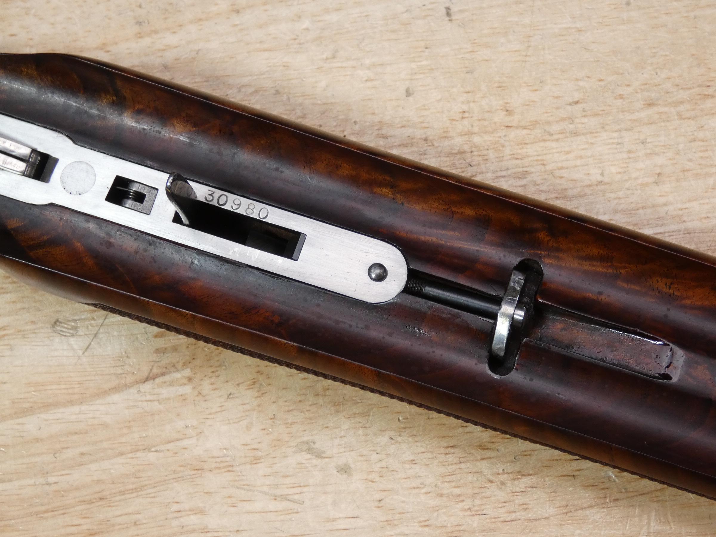 Winchester Model 21 - 20 Gauge - Classic Upland Side By Side Shotgun - C -img-49