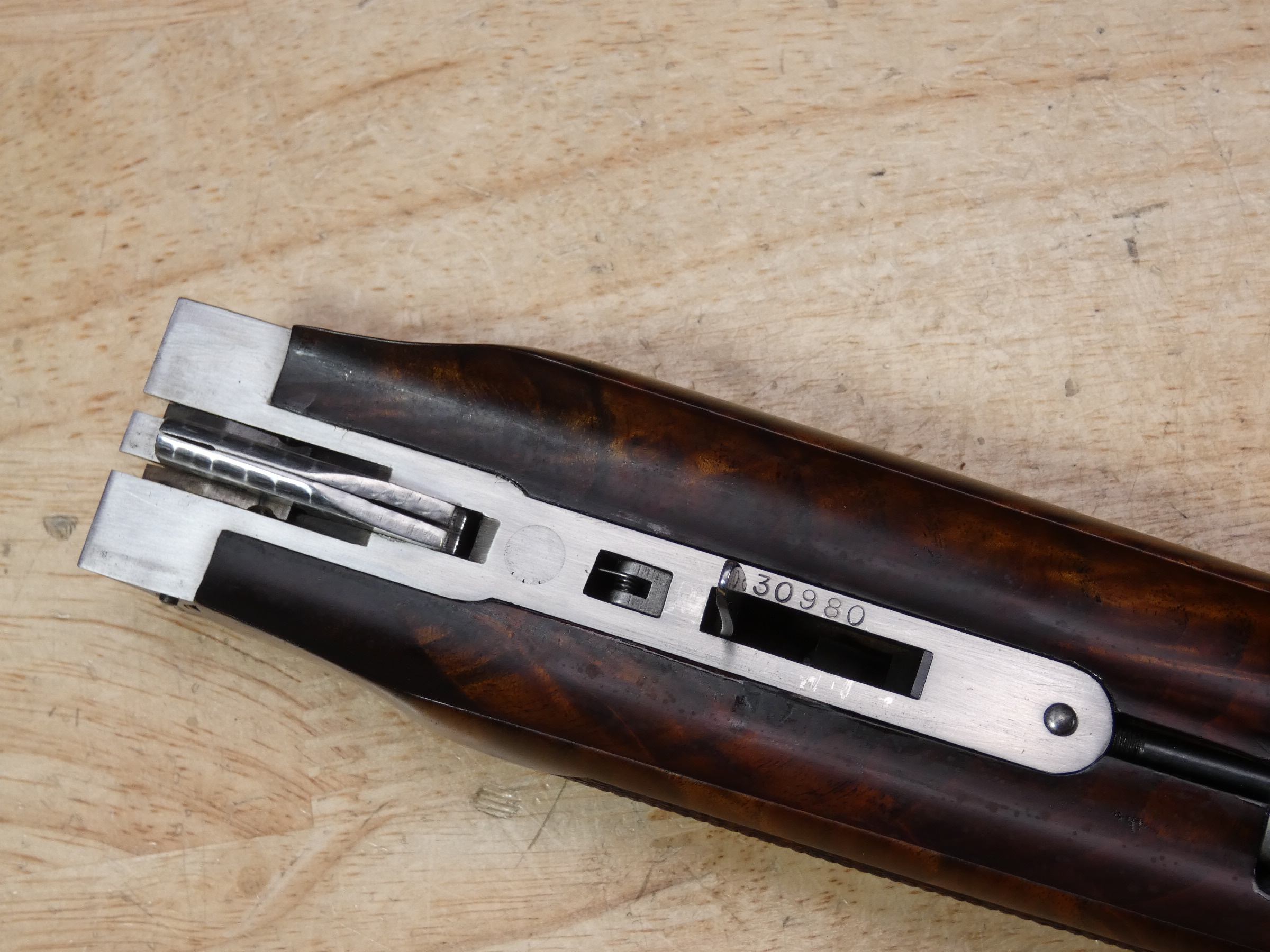 Winchester Model 21 - 20 Gauge - Classic Upland Side By Side Shotgun - C -img-50