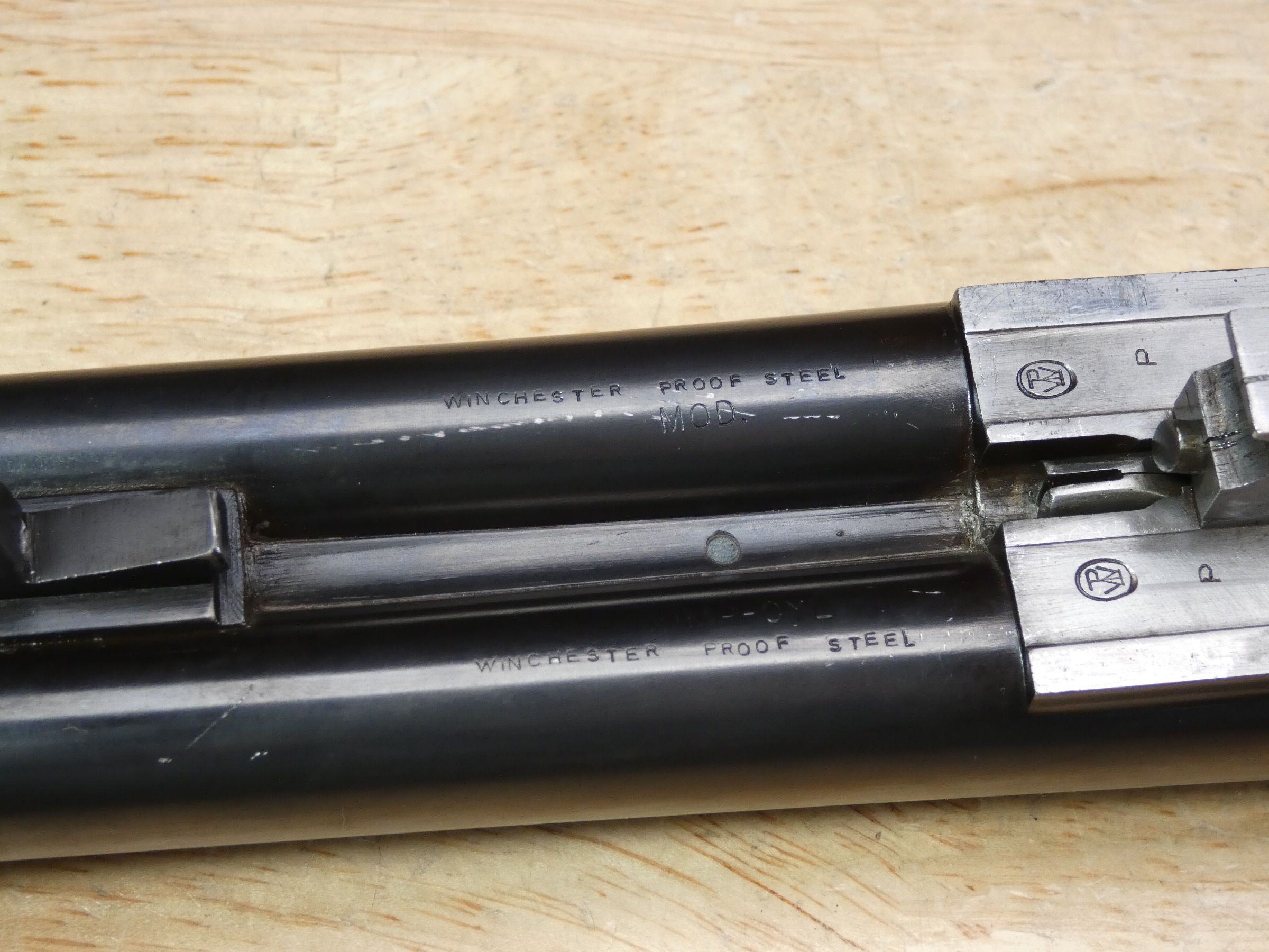 Winchester Model 21 - 20 Gauge - Classic Upland Side By Side Shotgun - C -img-51