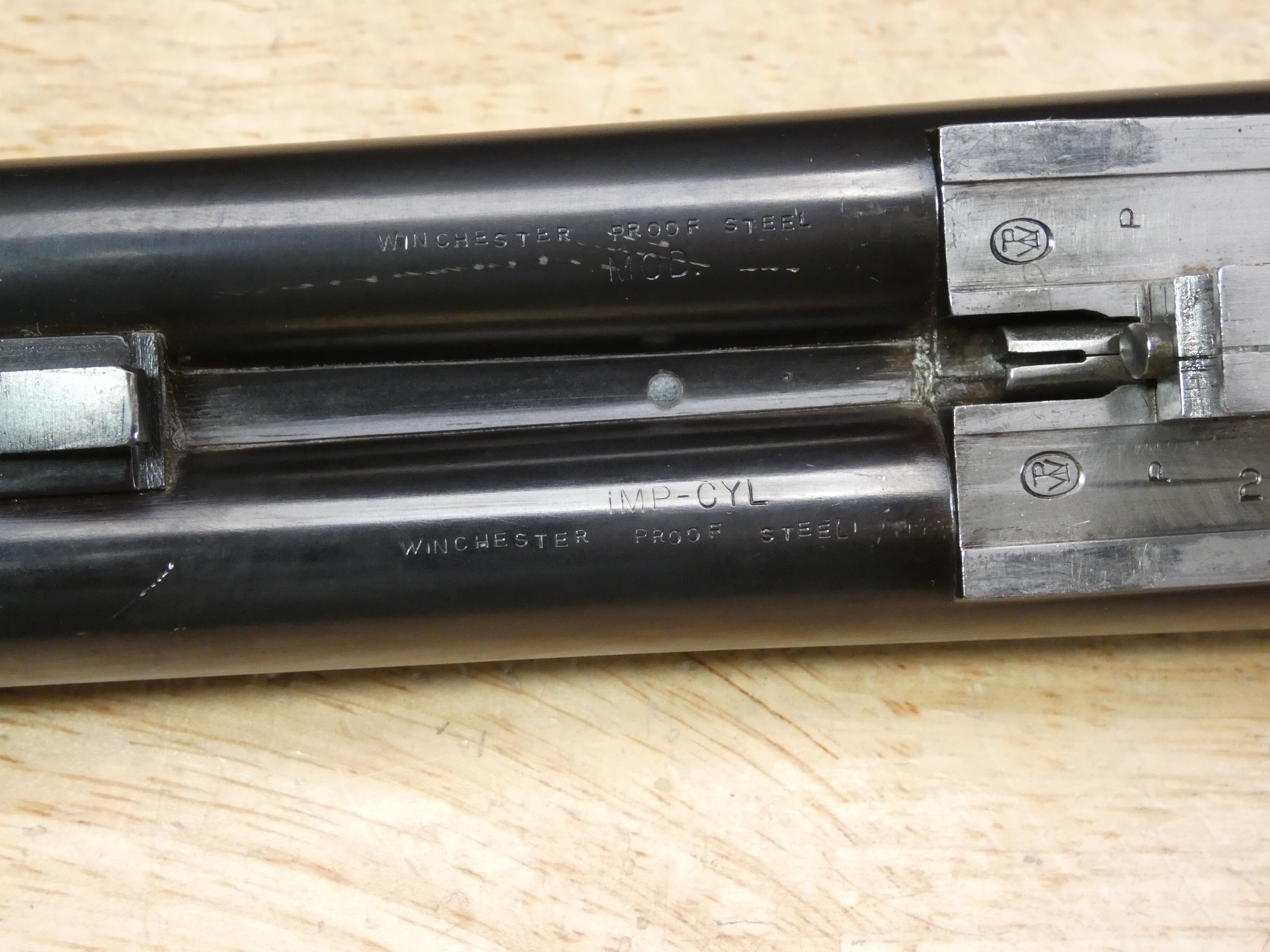 Winchester Model 21 - 20 Gauge - Classic Upland Side By Side Shotgun - C -img-52