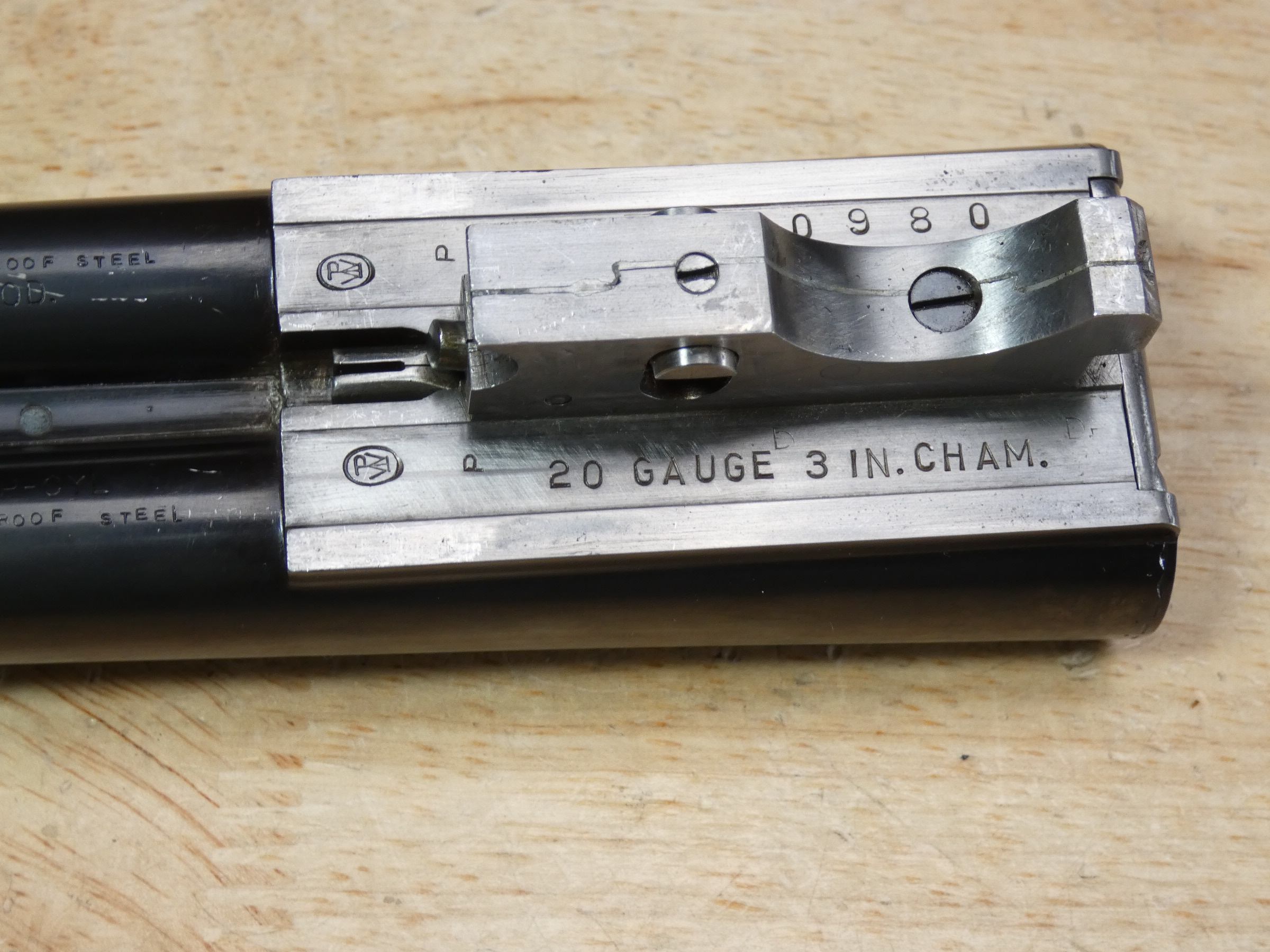 Winchester Model 21 - 20 Gauge - Classic Upland Side By Side Shotgun - C -img-54