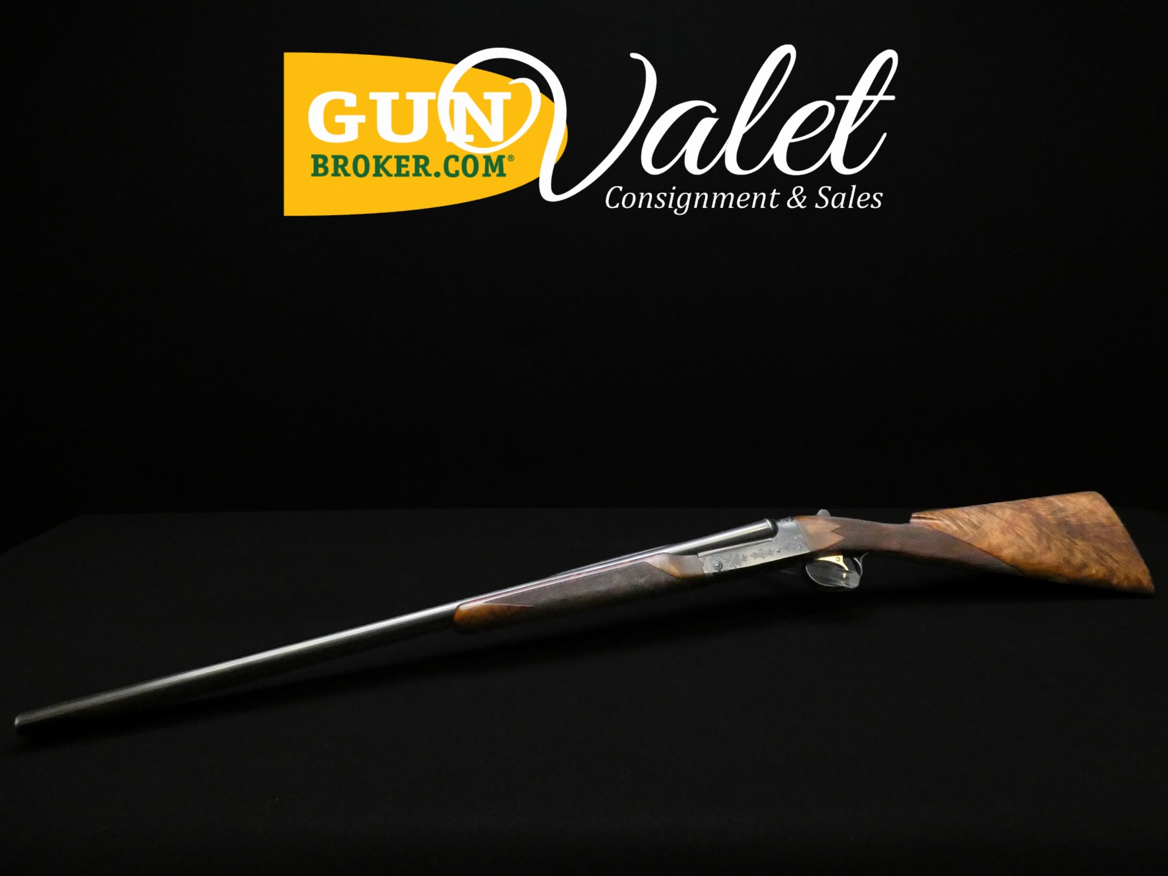 Winchester Model 21 - 20 Gauge - Classic Upland Side By Side Shotgun - C -img-0