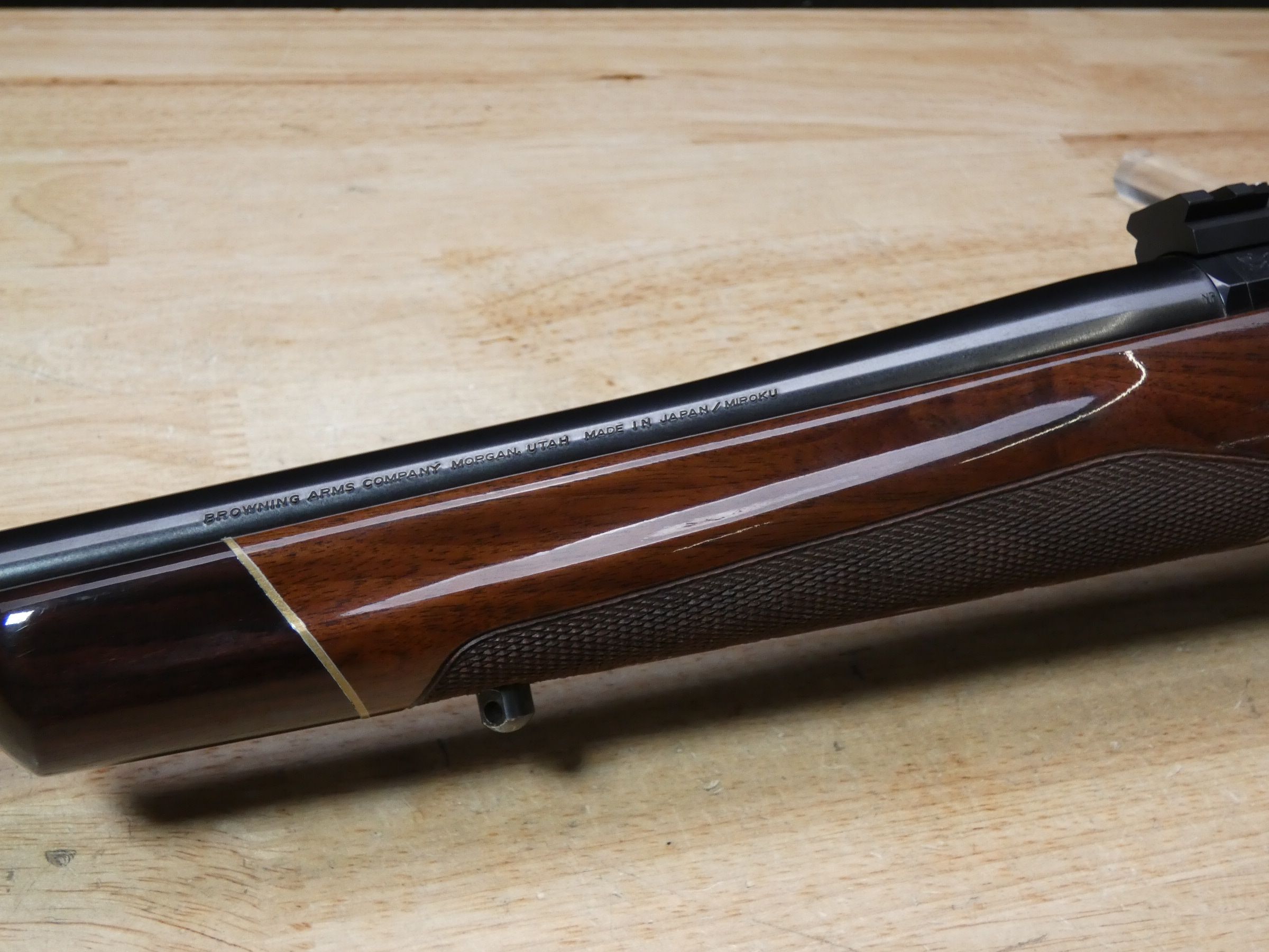 Browning X-Bolt Medallion - .300 Win Mag - MFG 2021 - XBolt - C-img-5