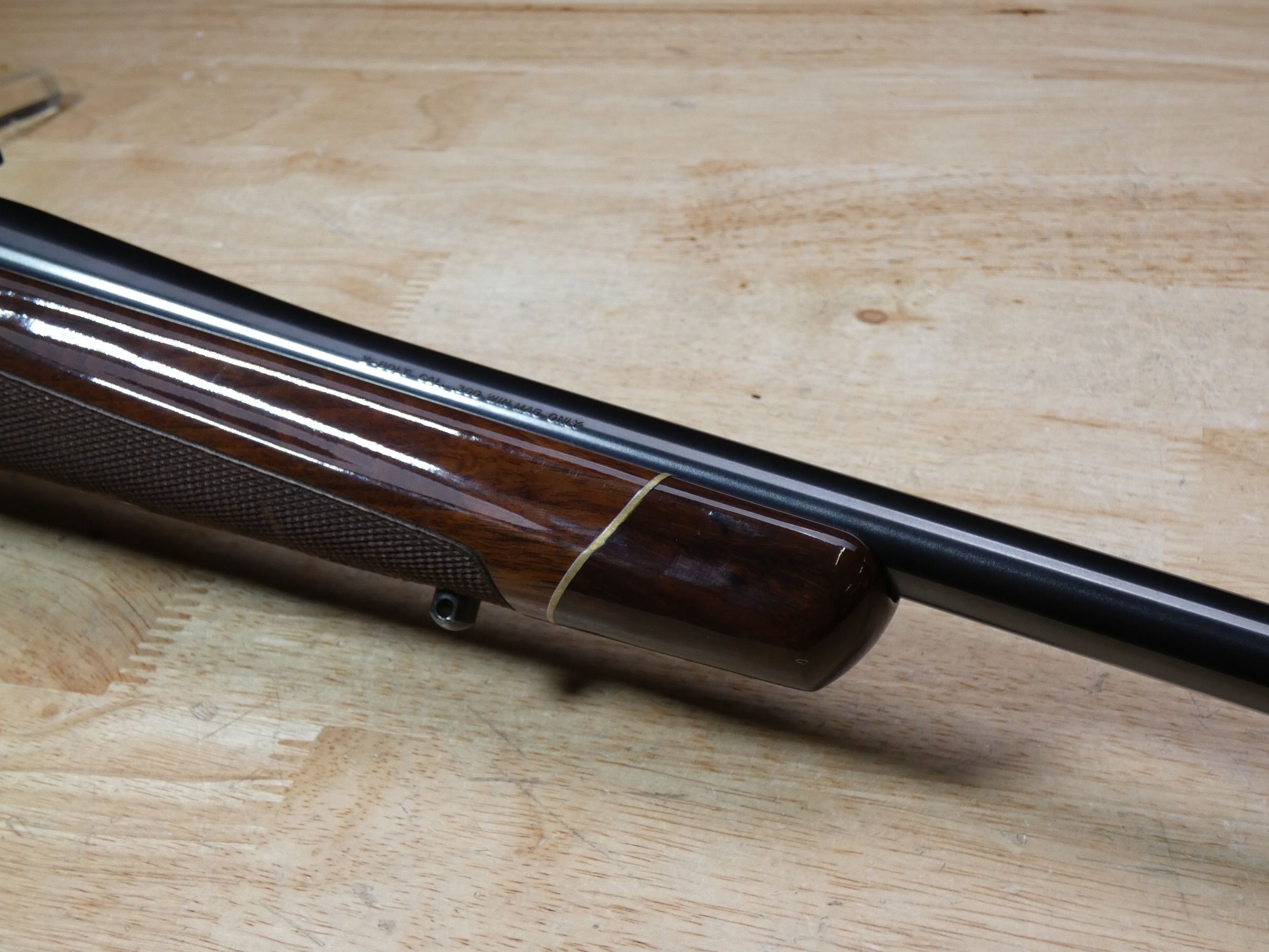 Browning X-Bolt Medallion - .300 Win Mag - MFG 2021 - XBolt - C-img-24